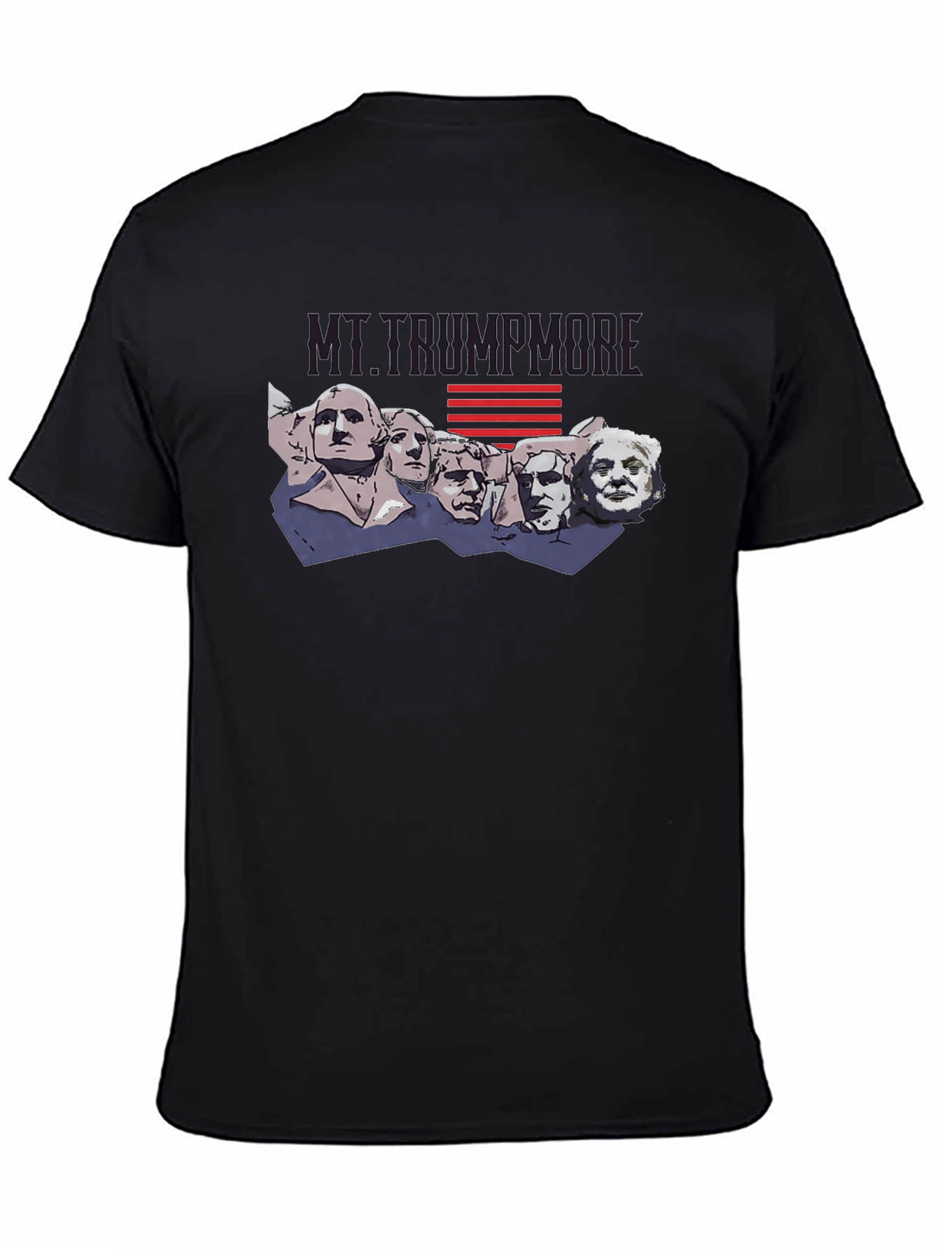 Mt. Trumpmore Graphic Tee