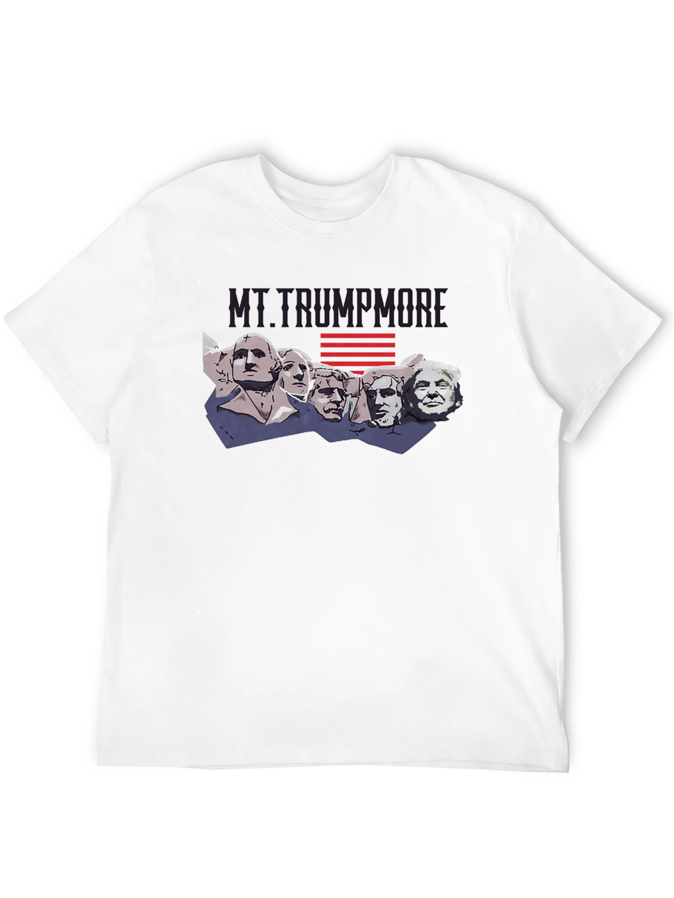 Mt. Trumpmore Graphic Tee