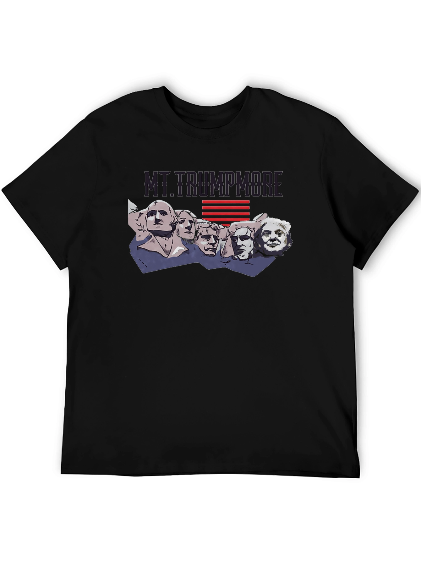 Mt. Trumpmore Graphic Tee