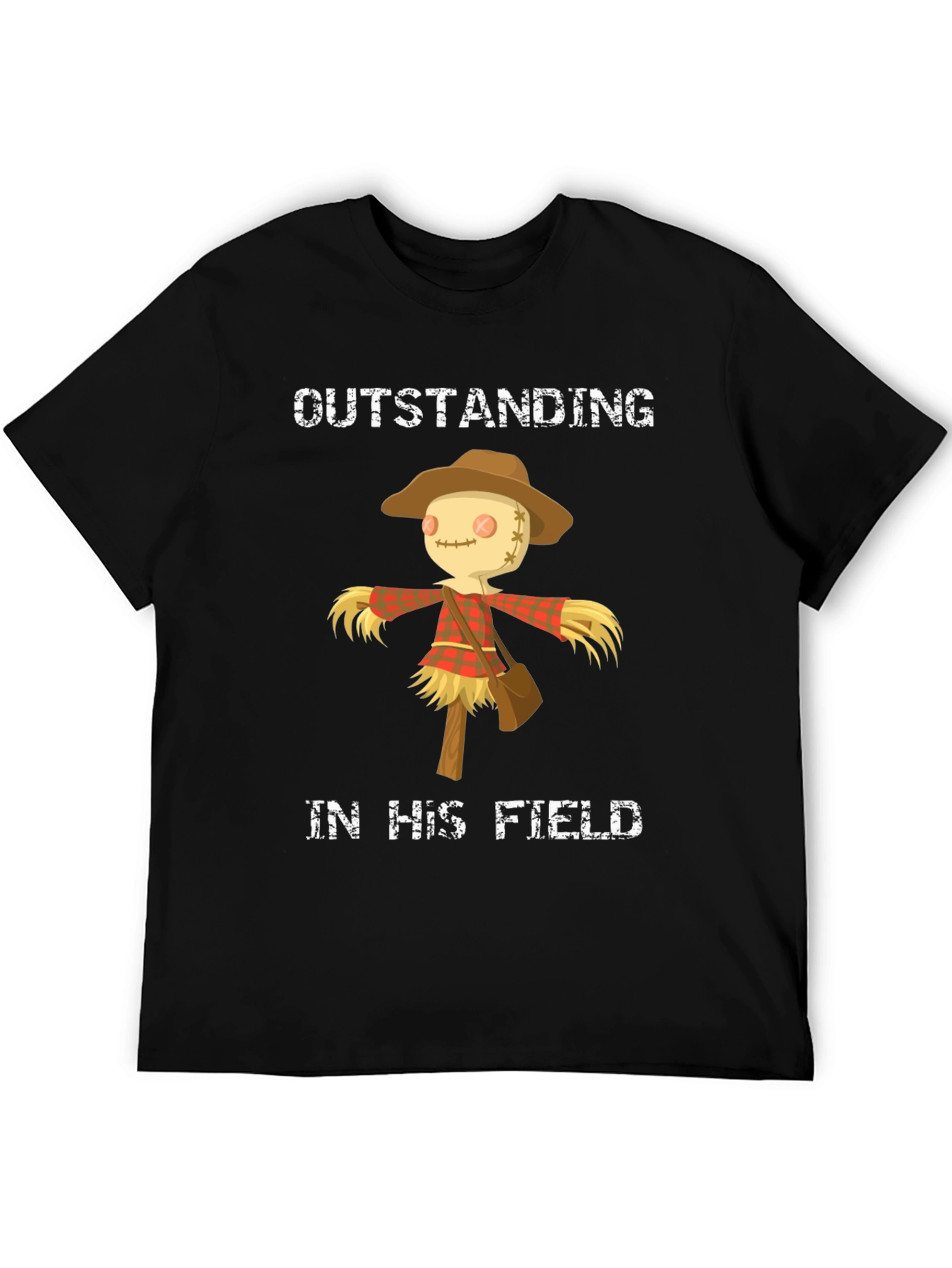 Outstanding in His Field T-Shirt