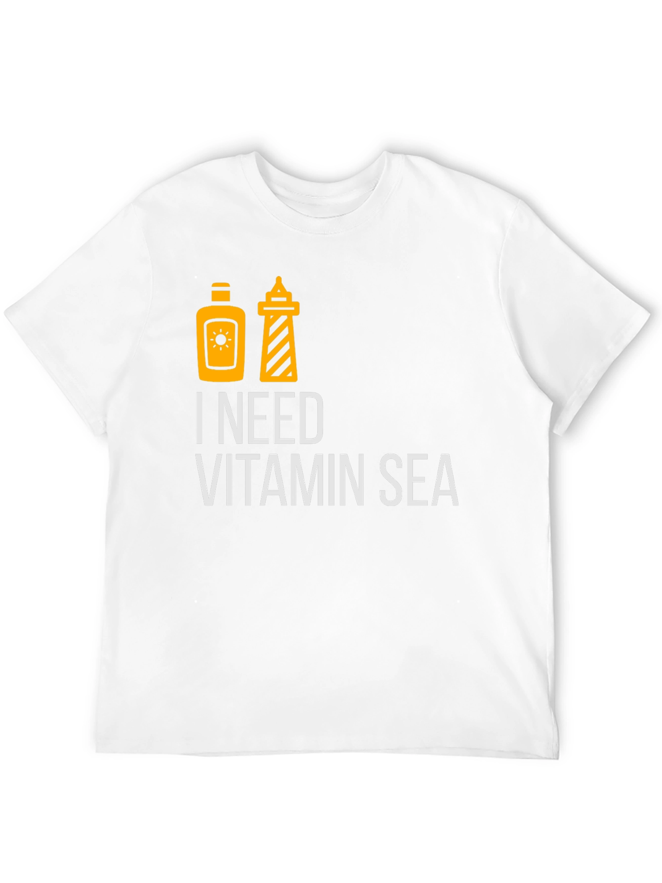 I Need Vitamin Sea Graphic Tee