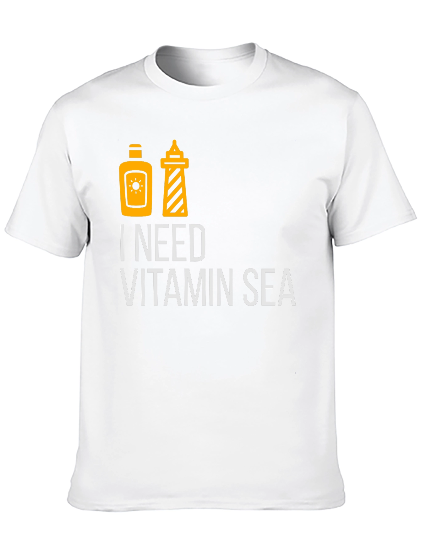 I Need Vitamin Sea Graphic Tee