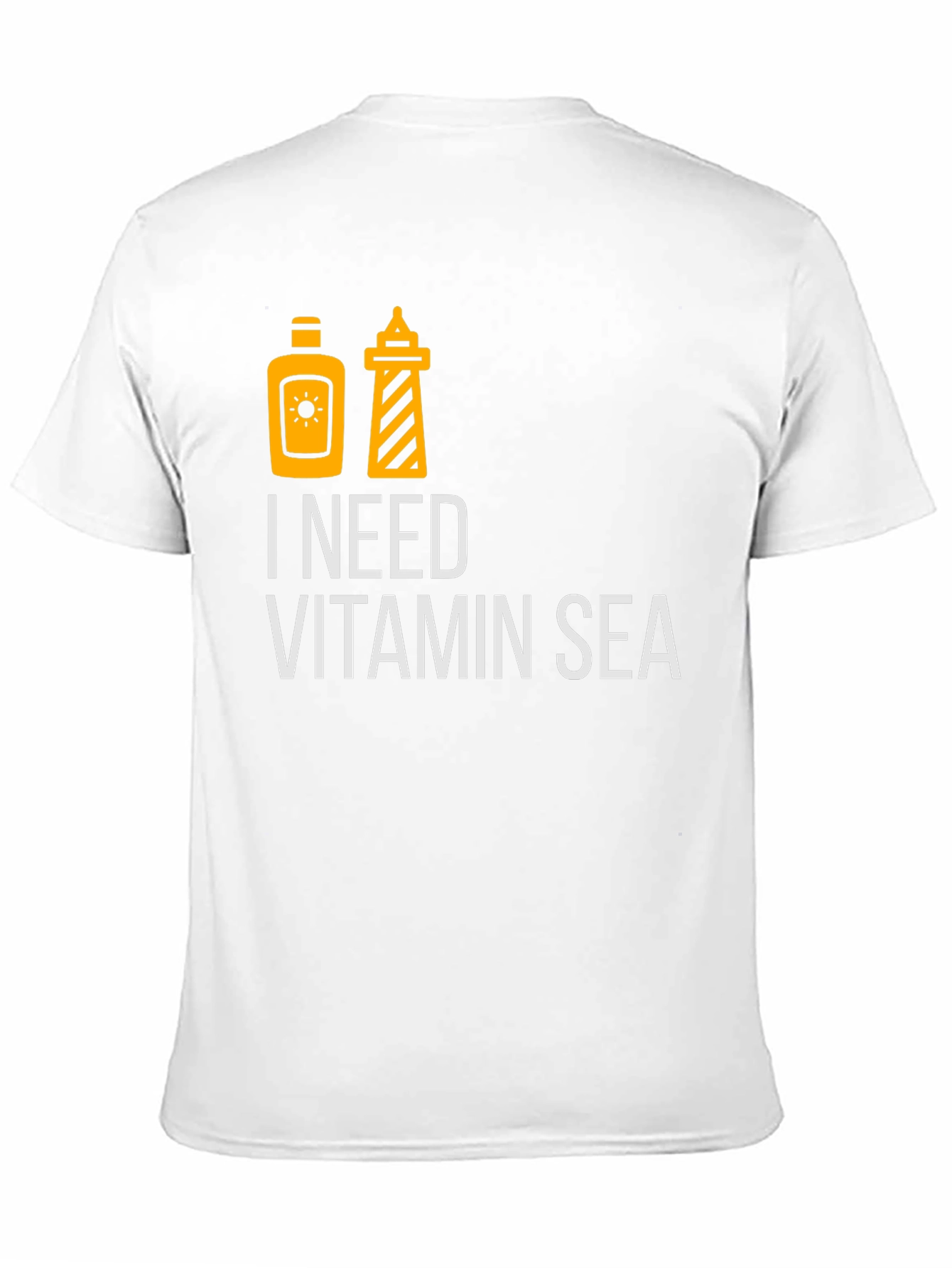 I Need Vitamin Sea Graphic Tee