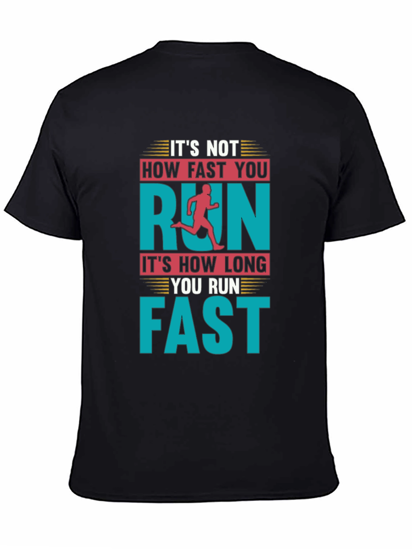 Motivational Running T-Shirt