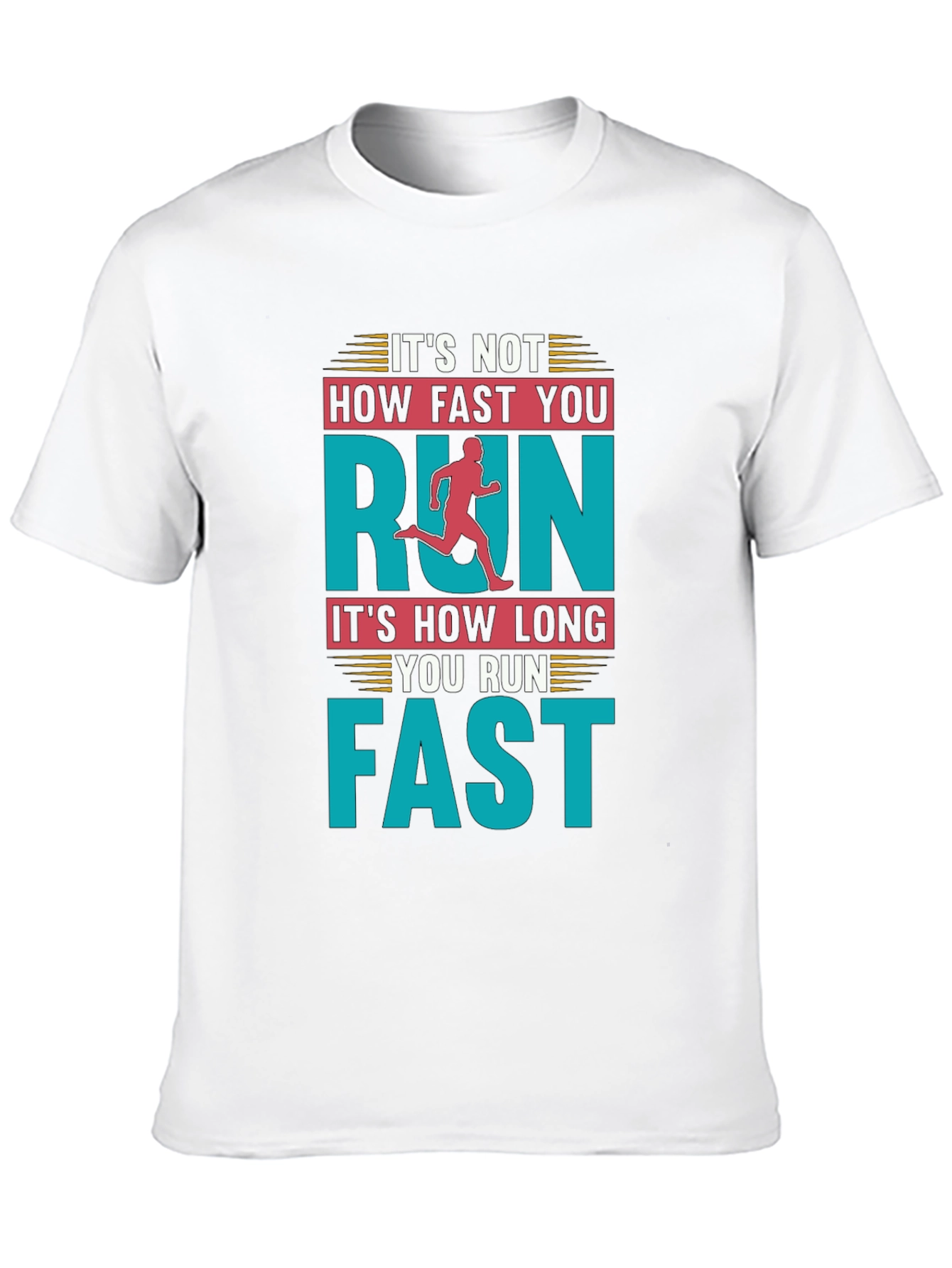 Motivational Running T-Shirt