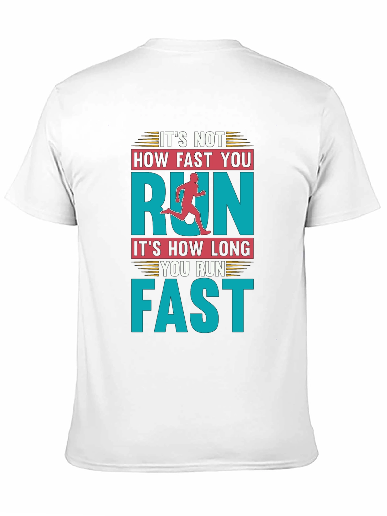 Motivational Running T-Shirt
