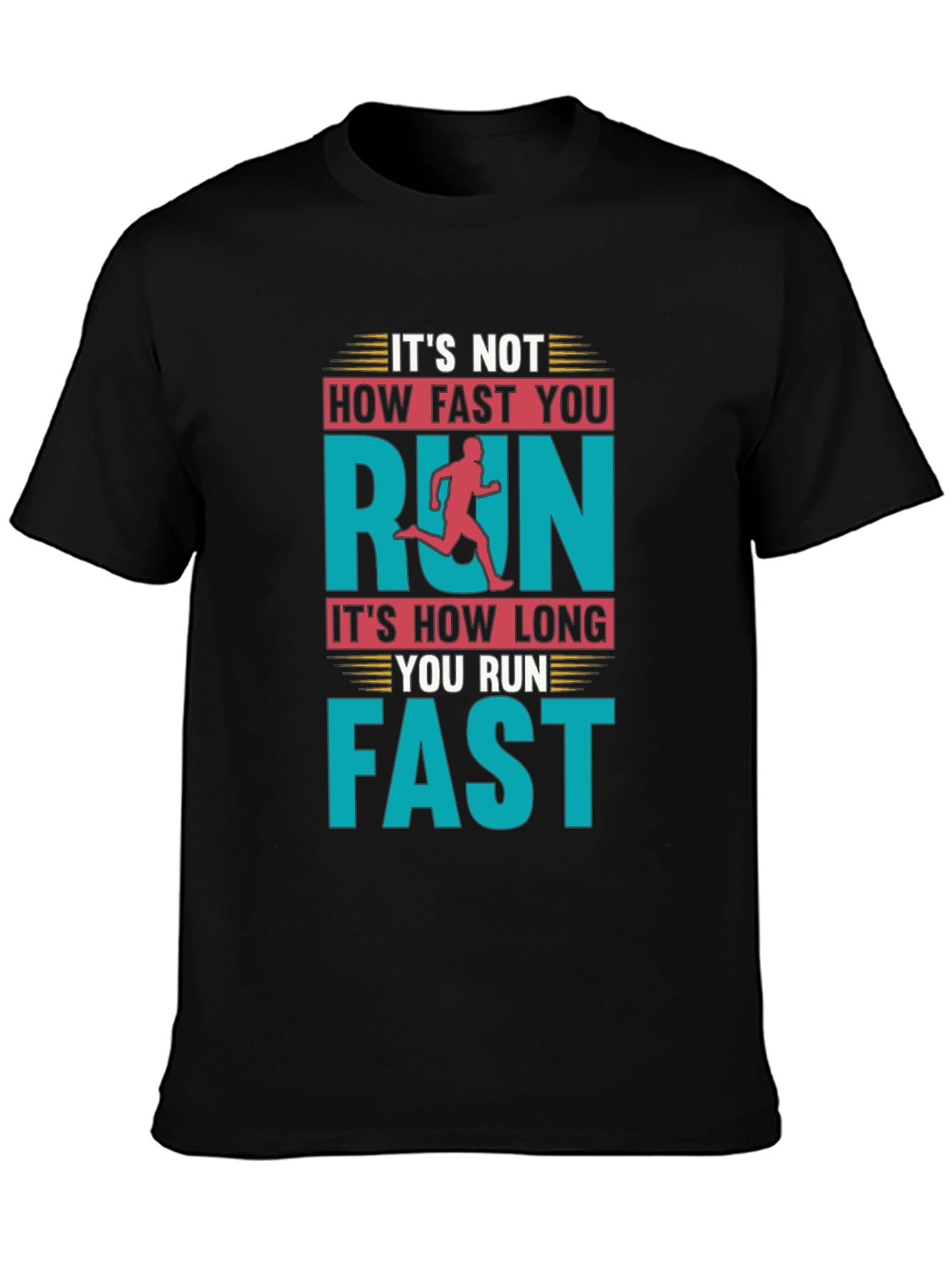 Motivational Running T-Shirt