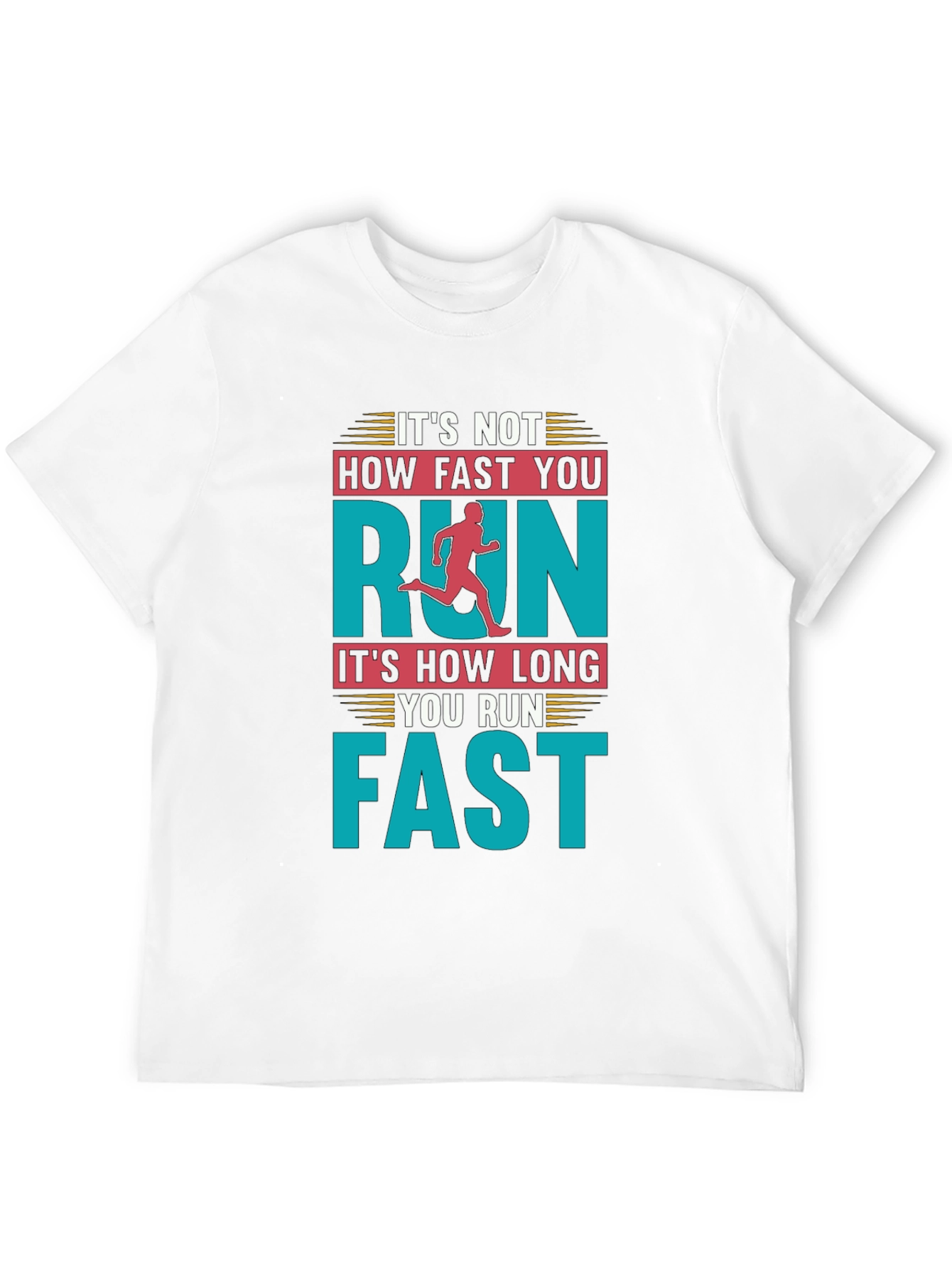 Motivational Running T-Shirt