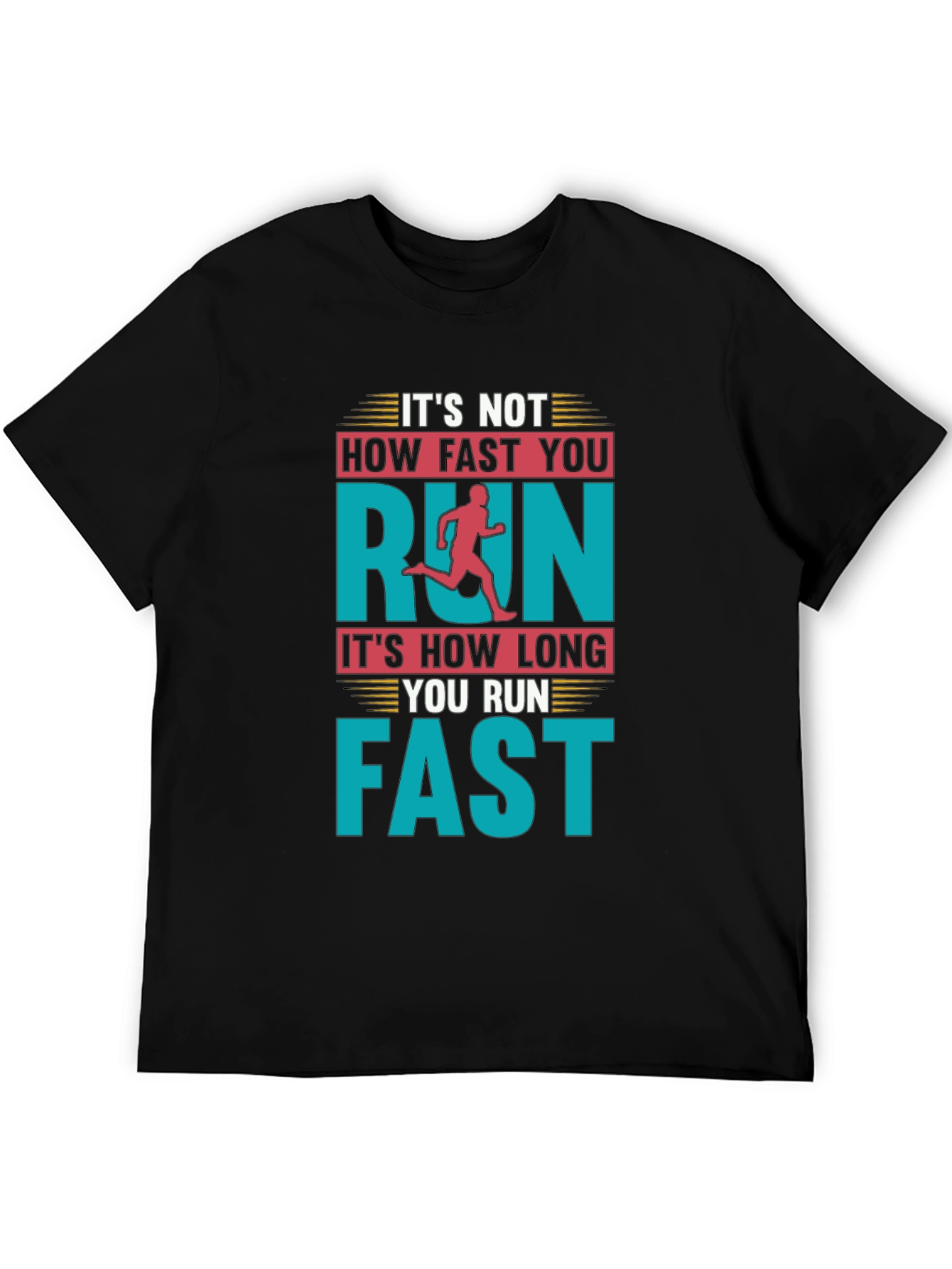 Motivational Running T-Shirt