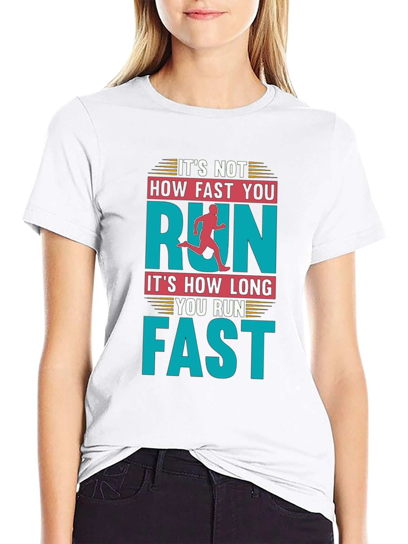 Motivational Running T-Shirt