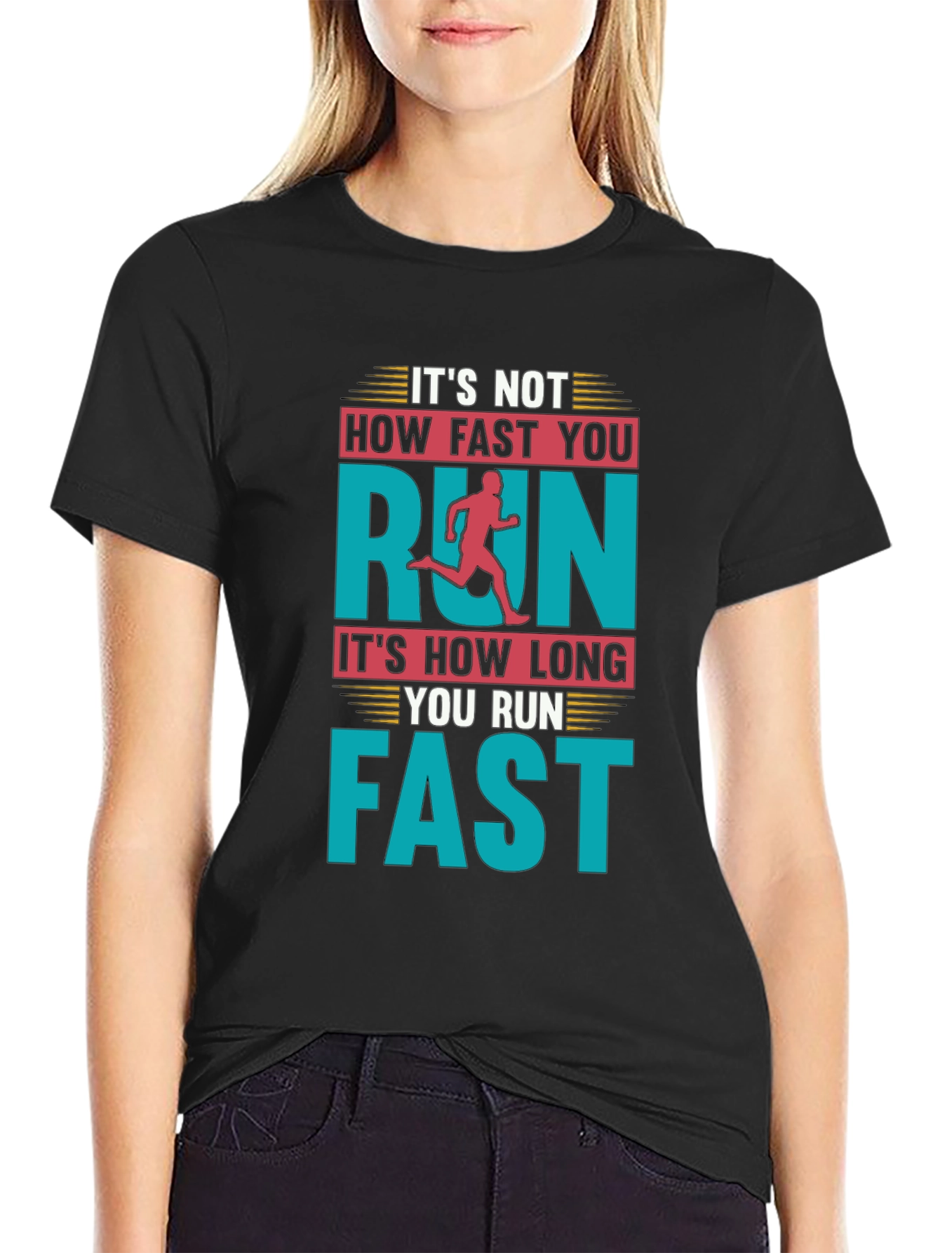 Motivational Running T-Shirt