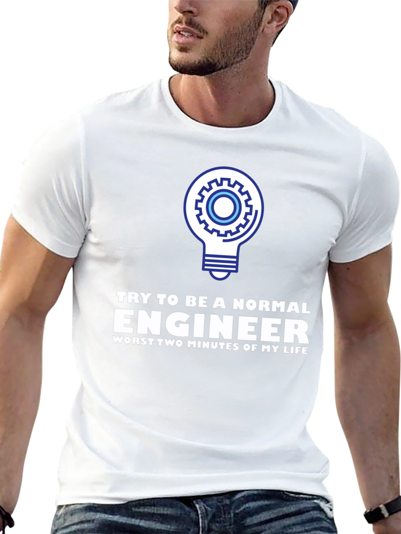 Engineer Humor T-Shirt