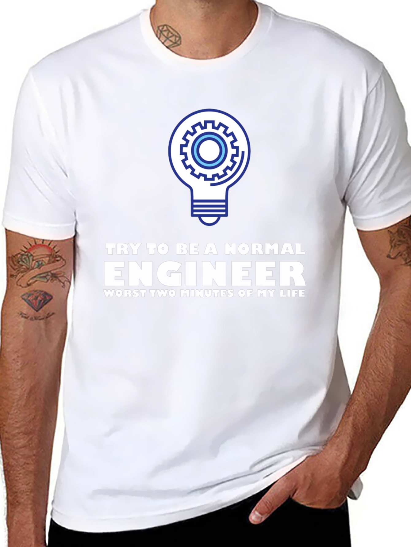 Engineer Humor T-Shirt