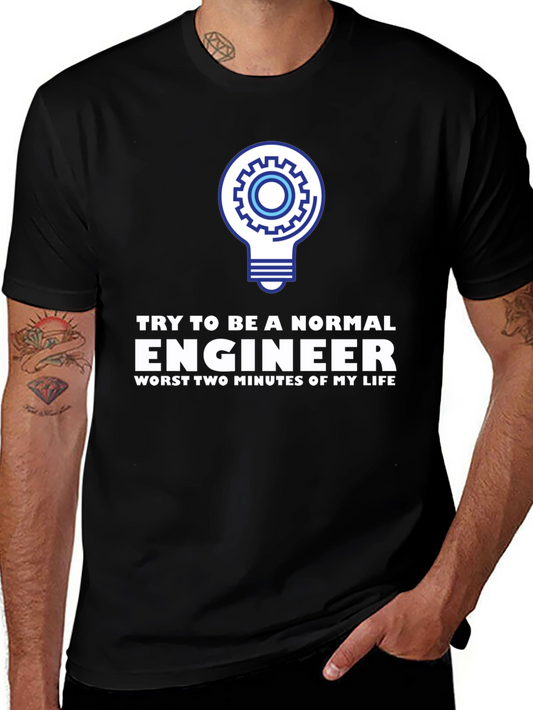 Engineer Humor T-Shirt