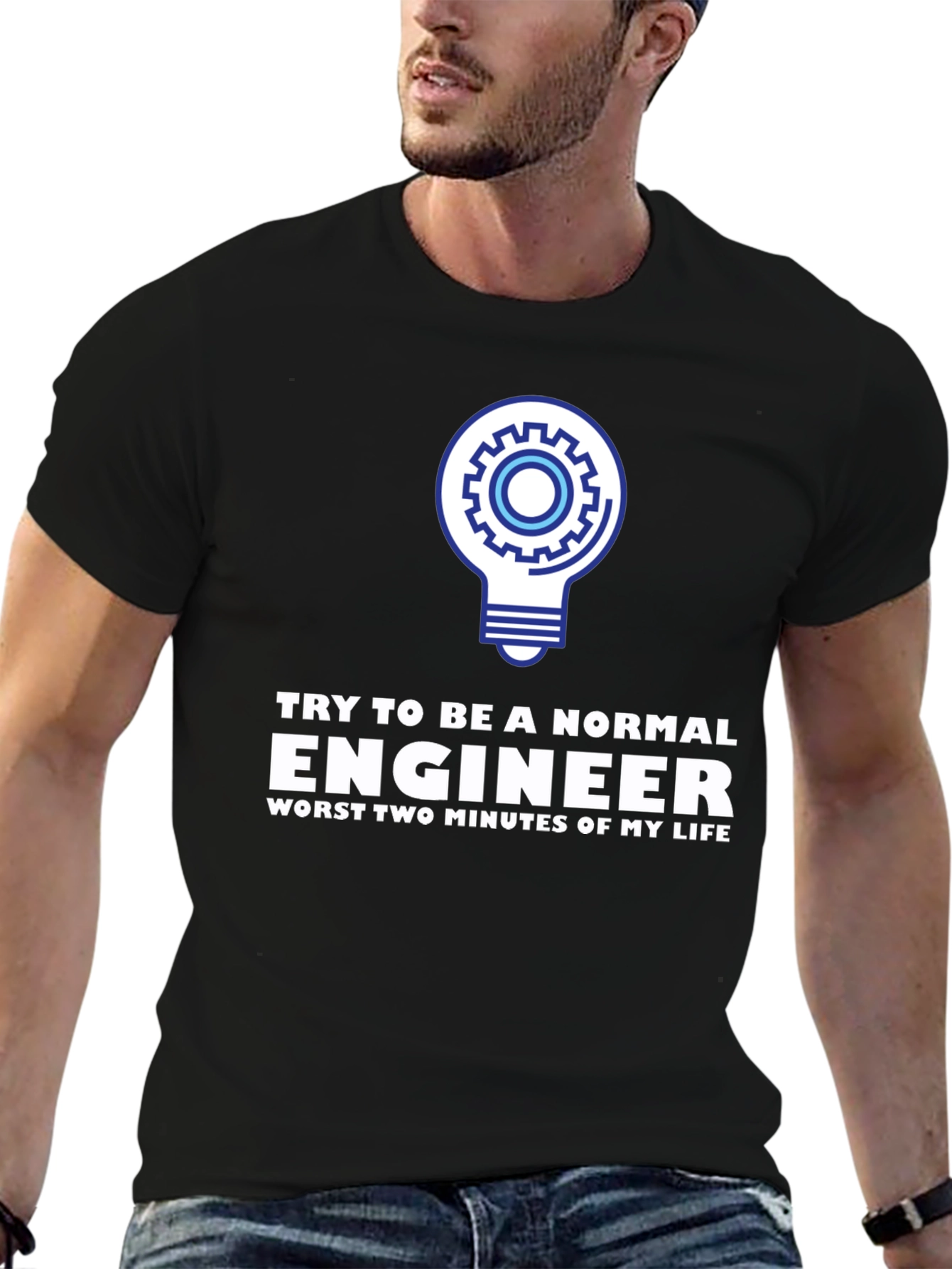 Engineer Humor T-Shirt