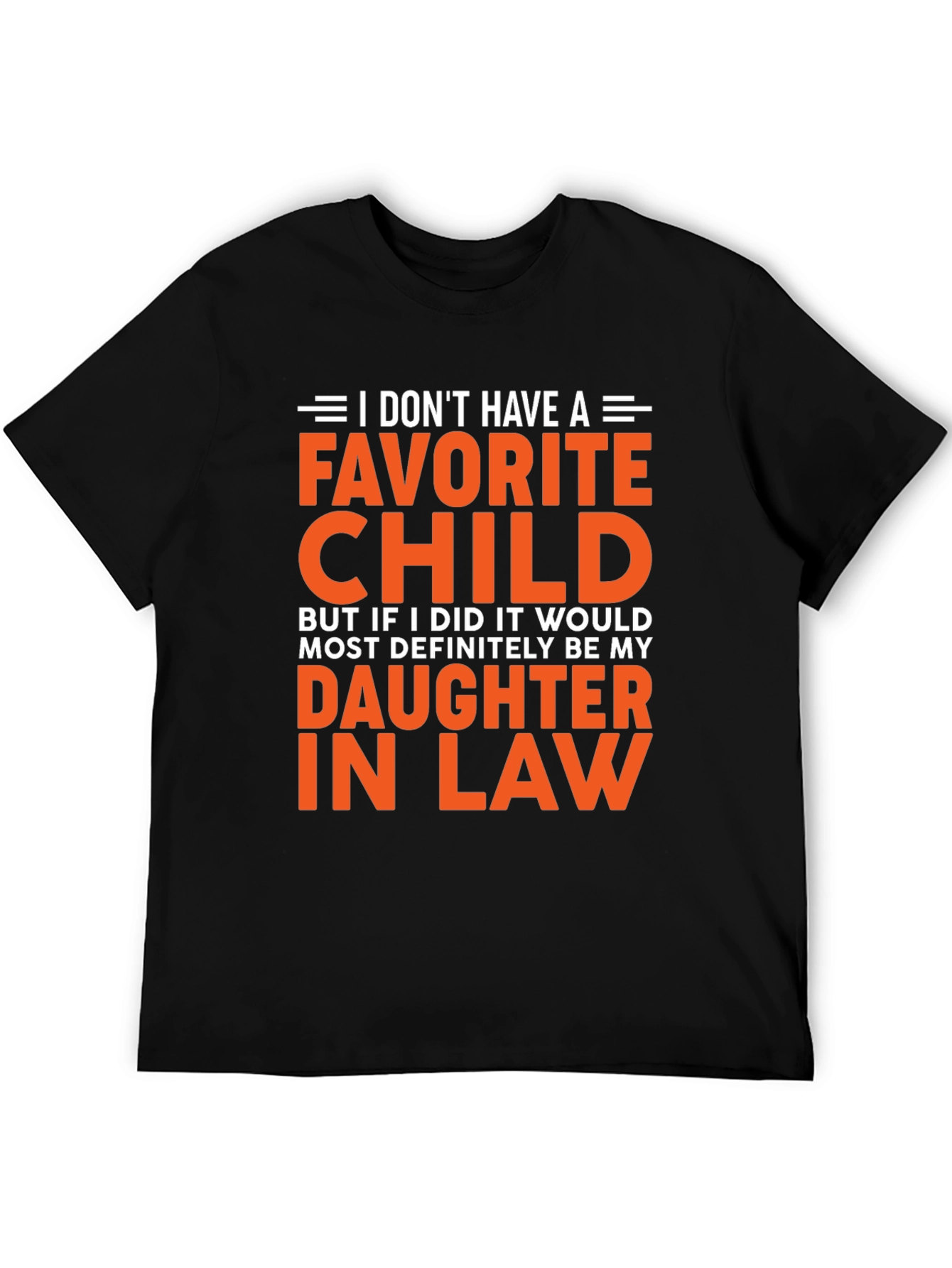 Funny Daughter-in-Law Graphic T-Shirt
