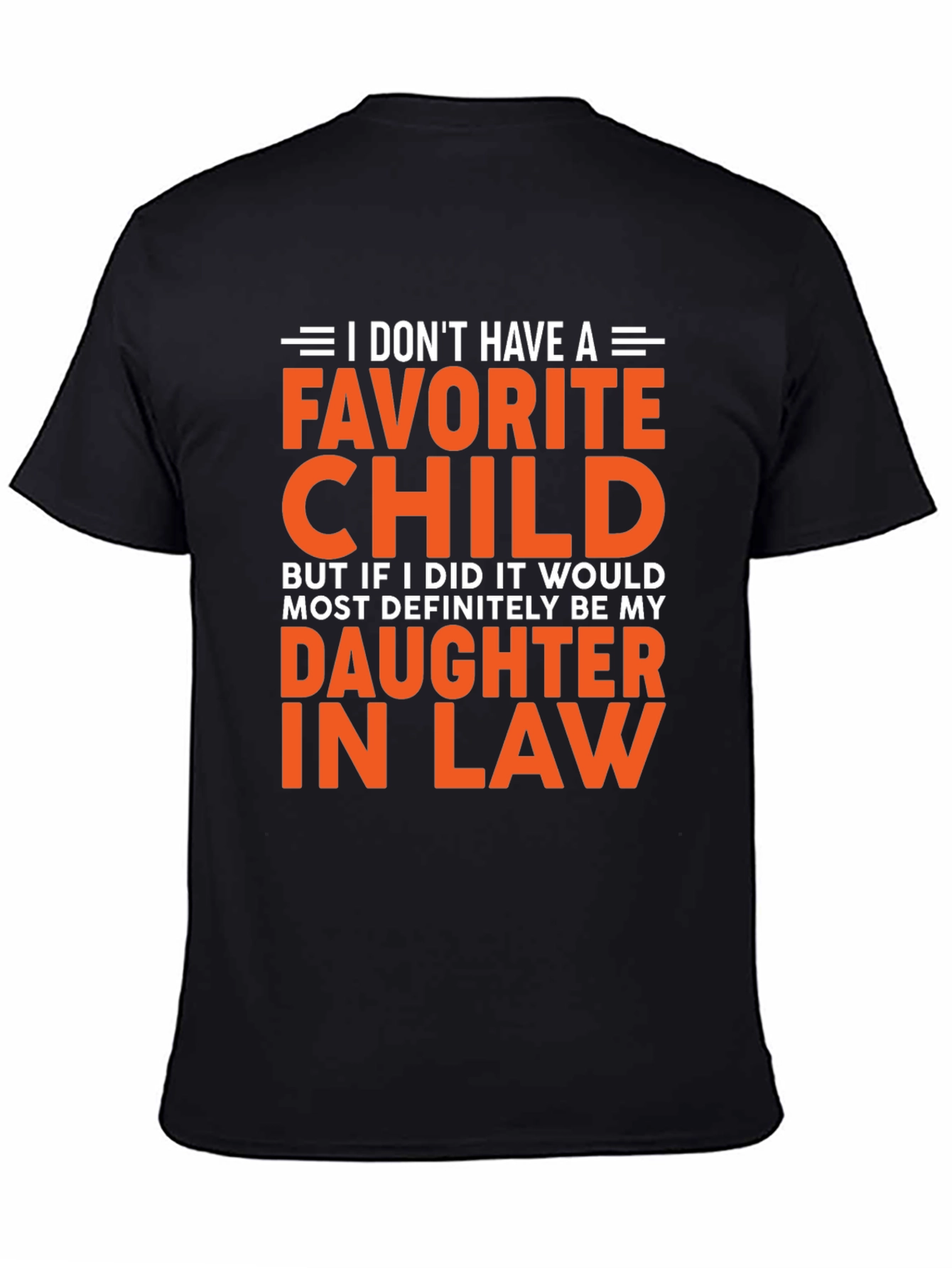 Funny Daughter-in-Law Graphic T-Shirt