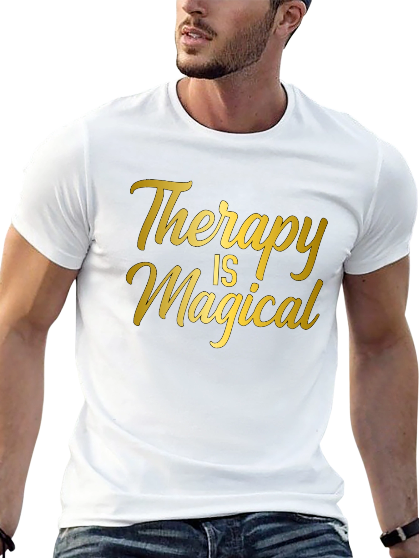 Therapy is Magical T-Shirt