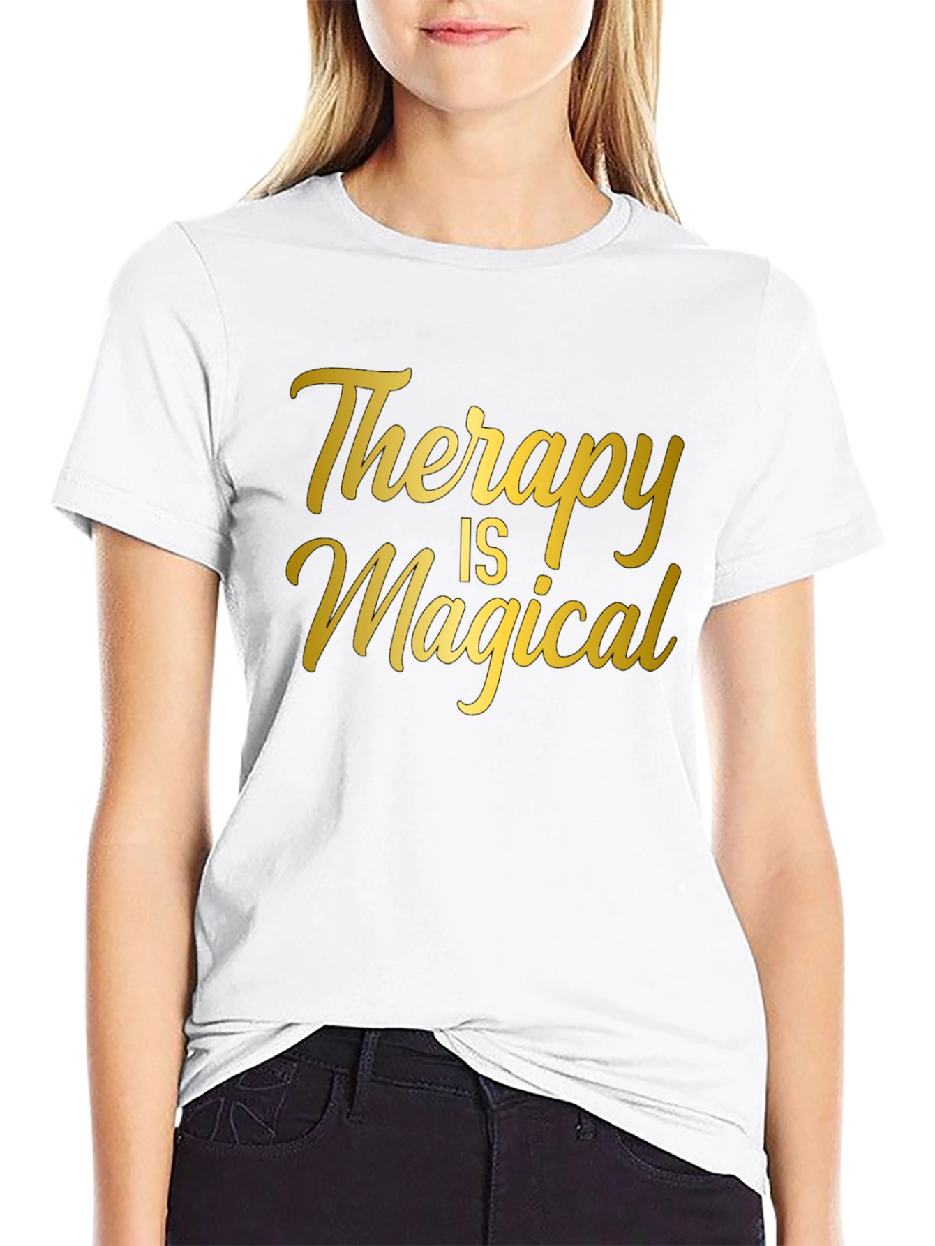 Therapy is Magical T-Shirt