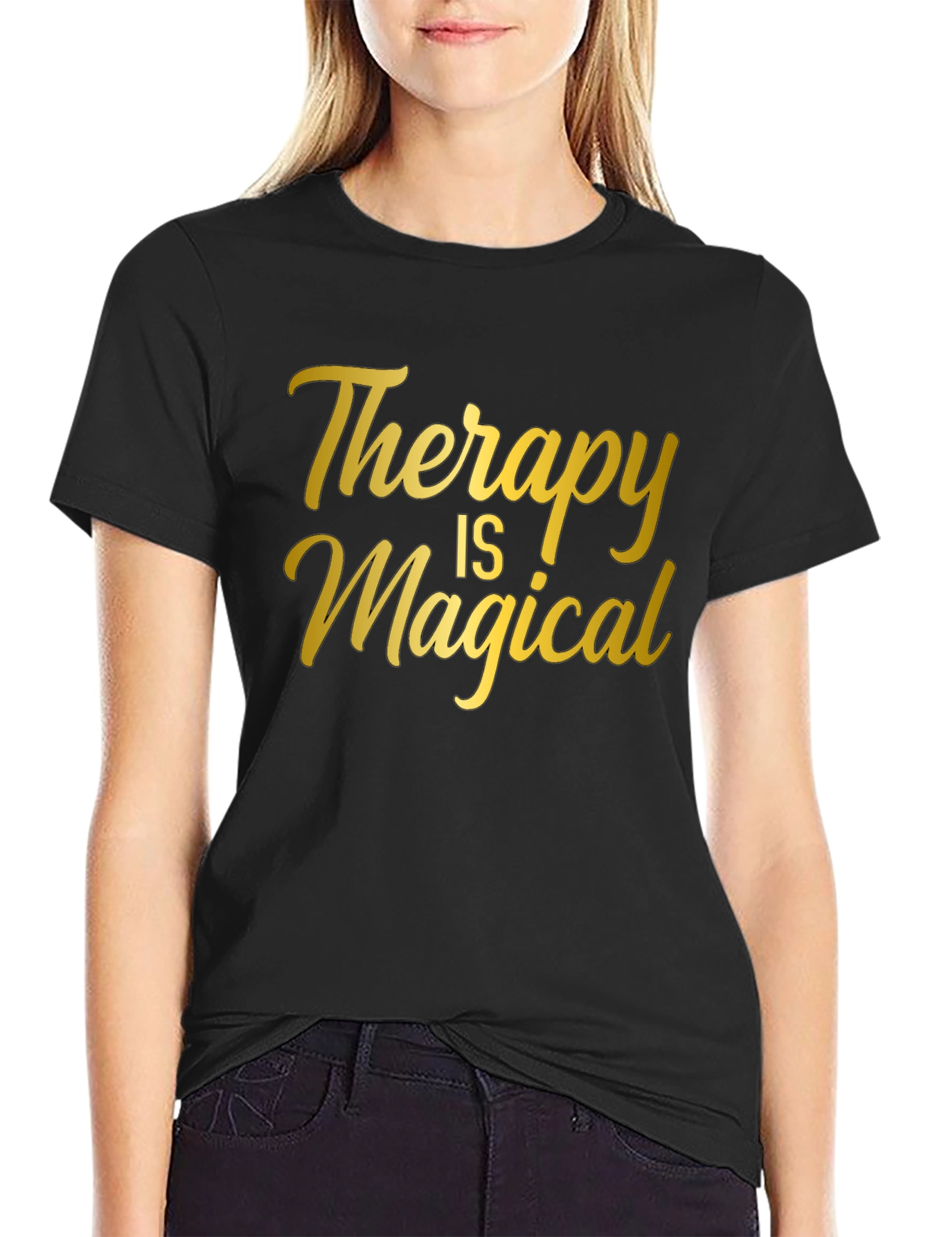 Therapy is Magical T-Shirt