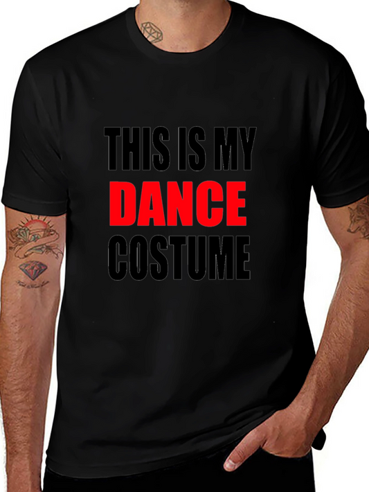 Dance Costume Graphic Tee