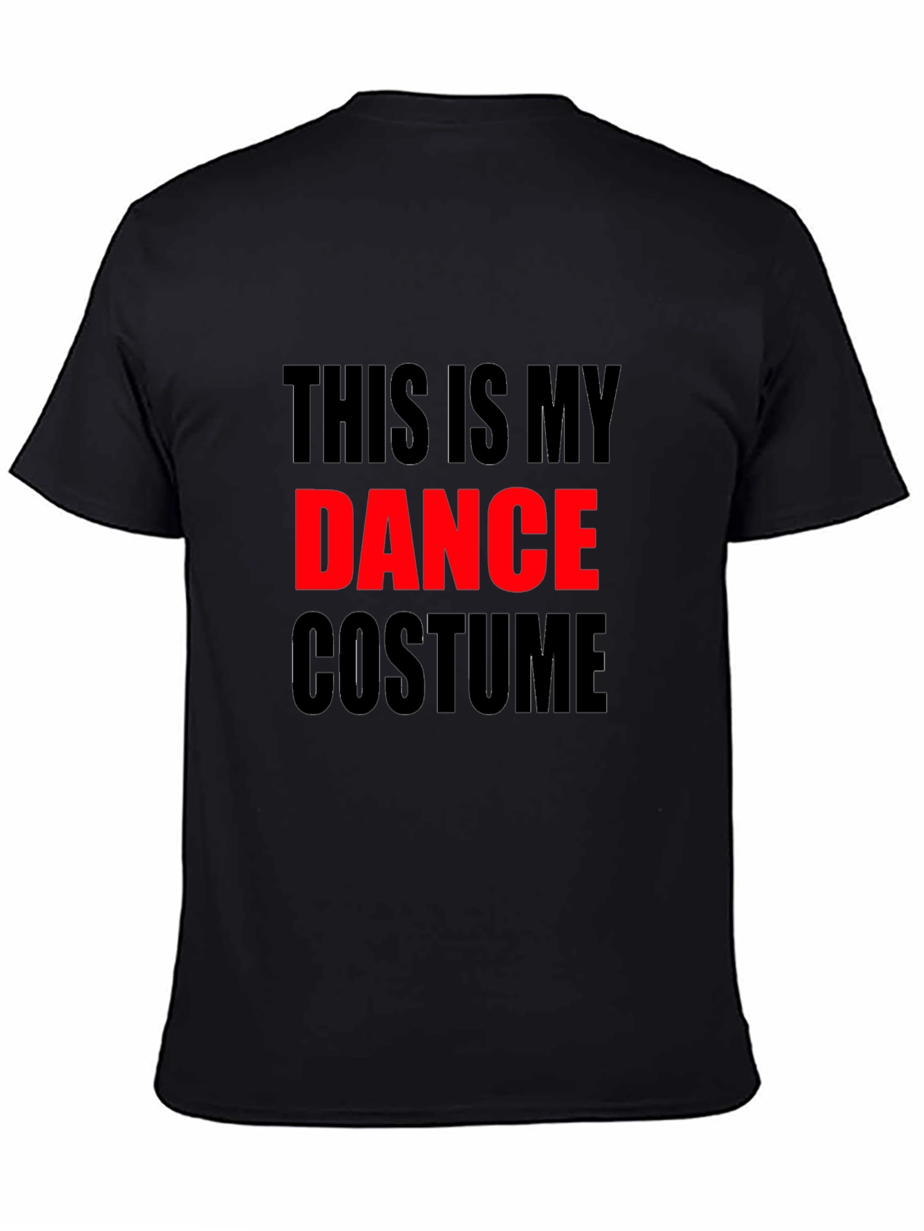Dance Costume Graphic Tee