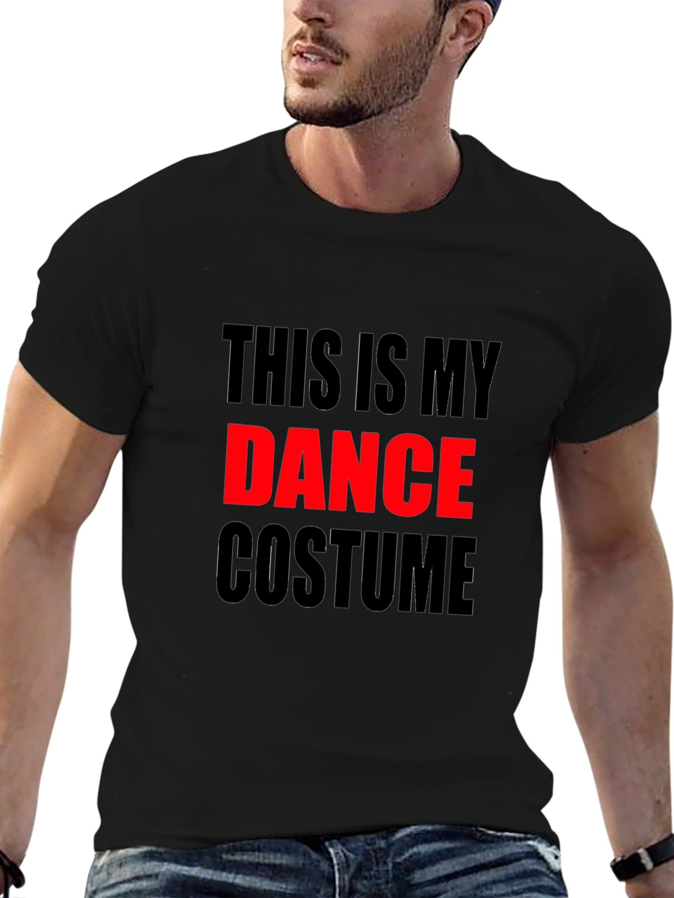 Dance Costume Graphic Tee