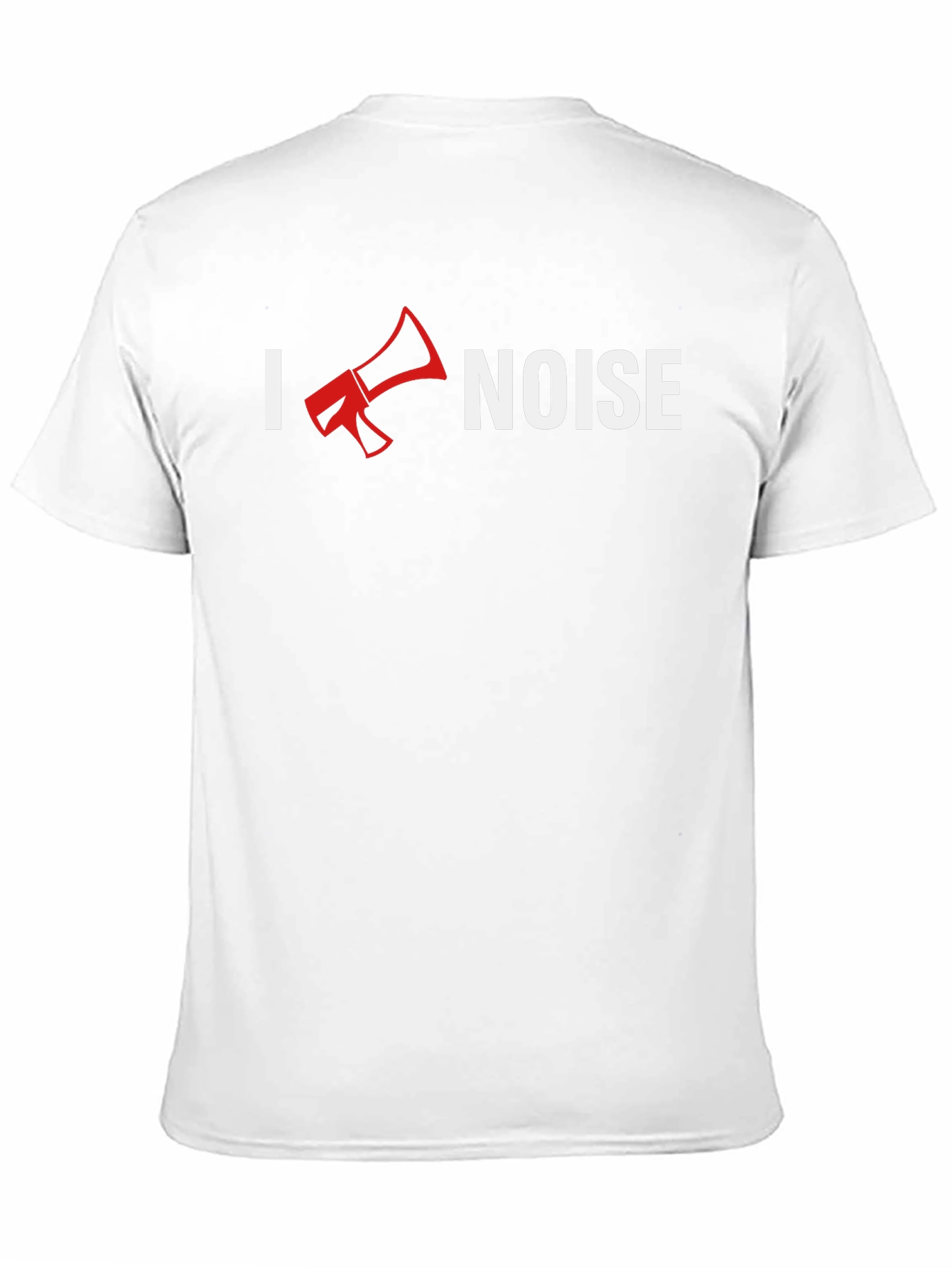 I Love Noise Graphic T-Shirt