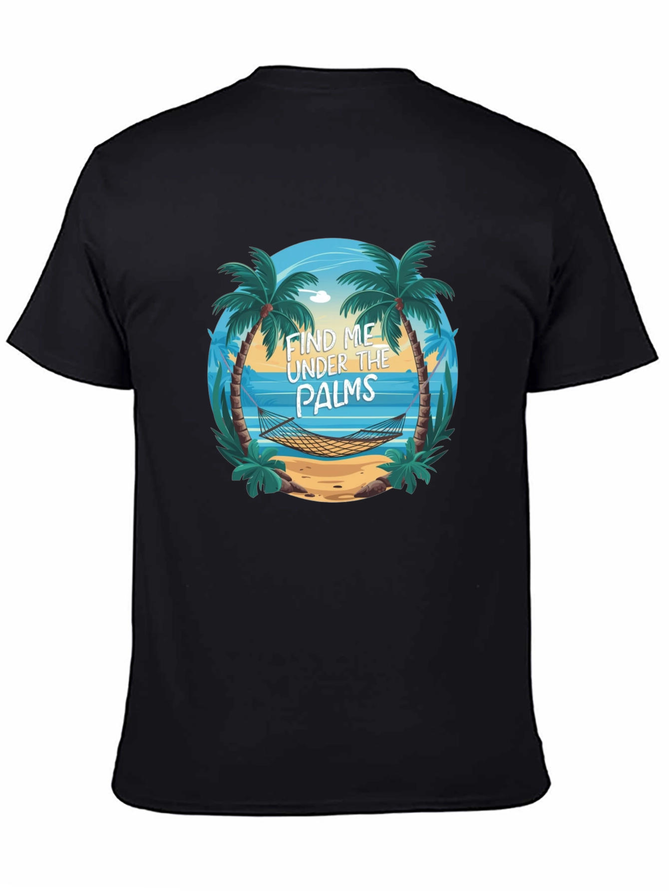Find Me Under The Palms T-Shirt