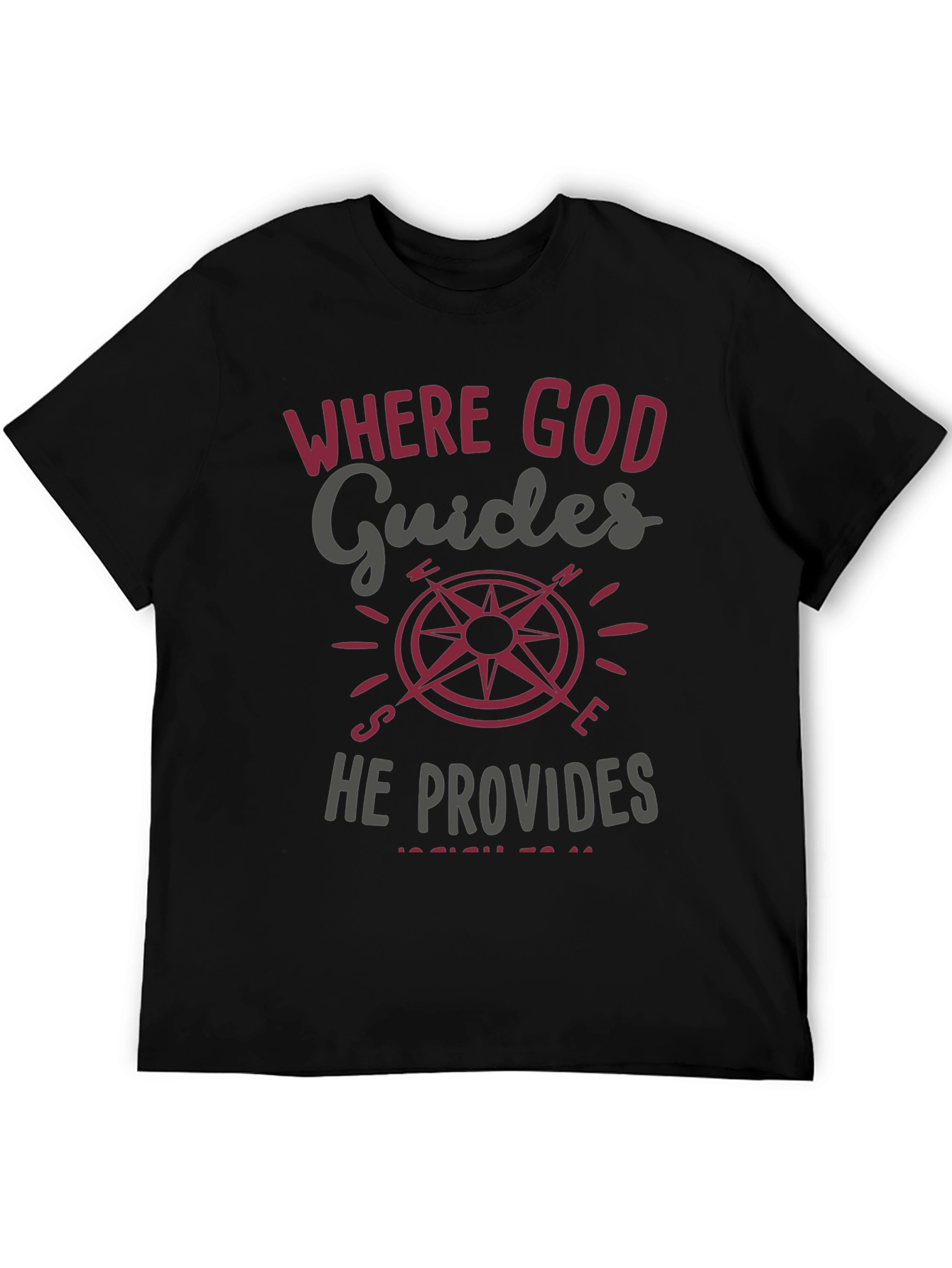Faith Compass T-Shirt