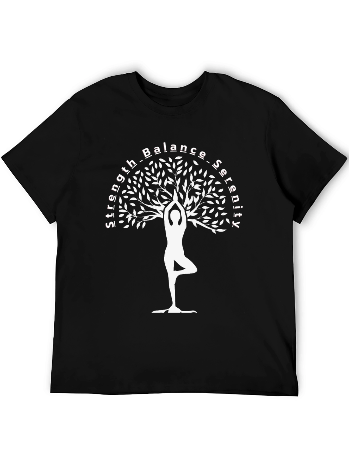 Yoga Tree of Life Graphic Tee