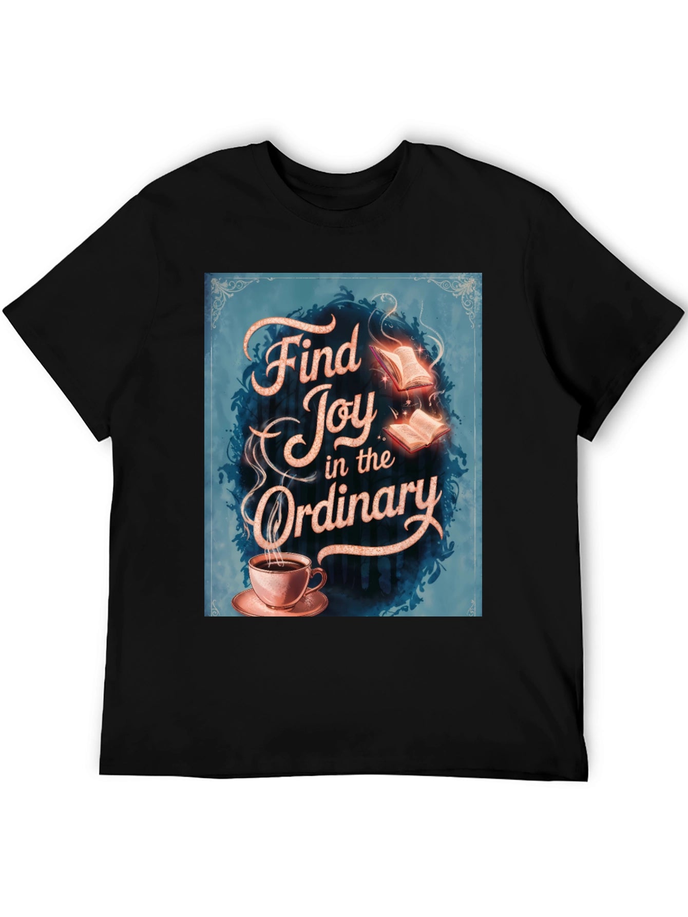 Find Joy Graphic T-Shirt
