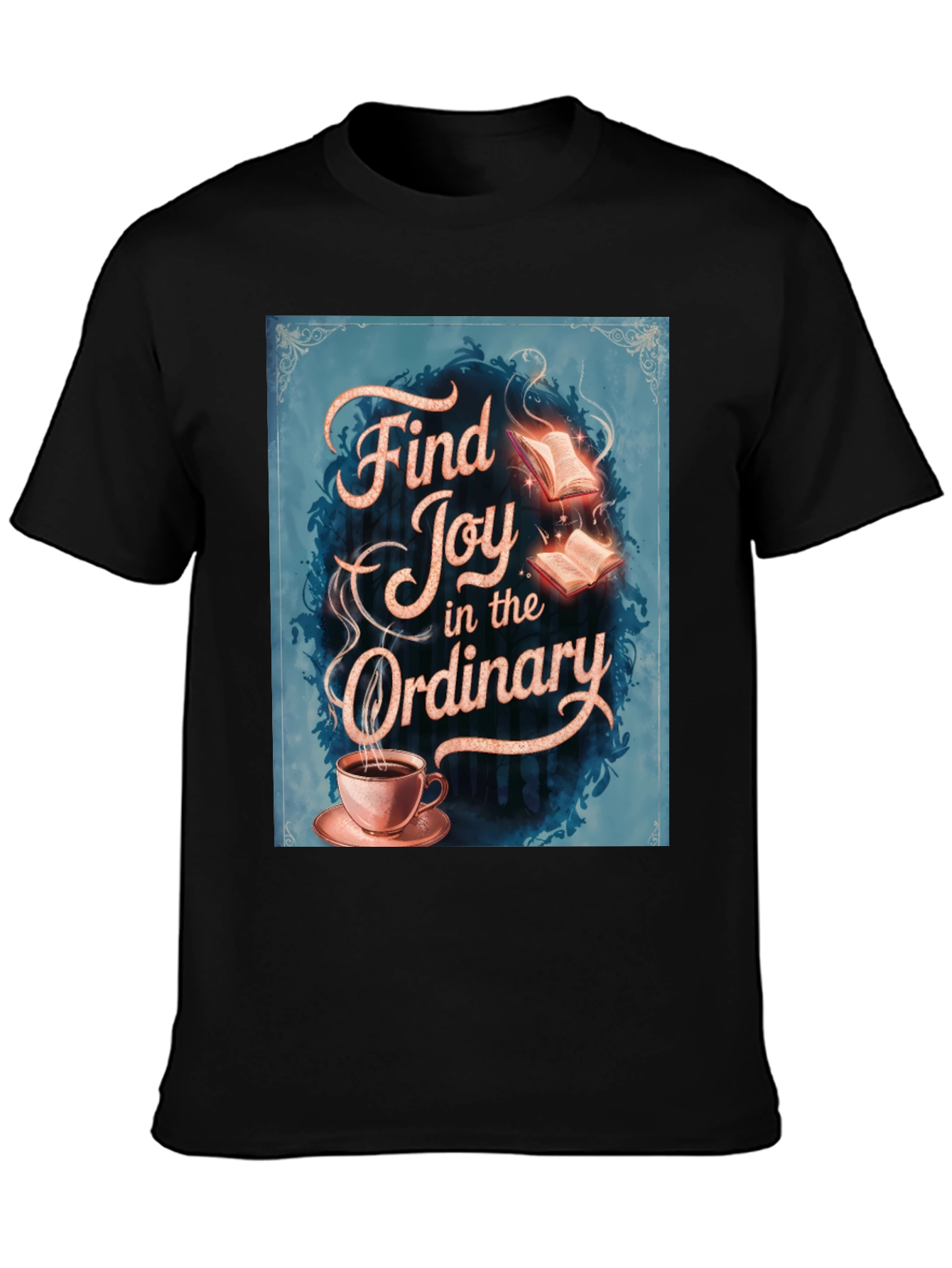 Find Joy Graphic T-Shirt