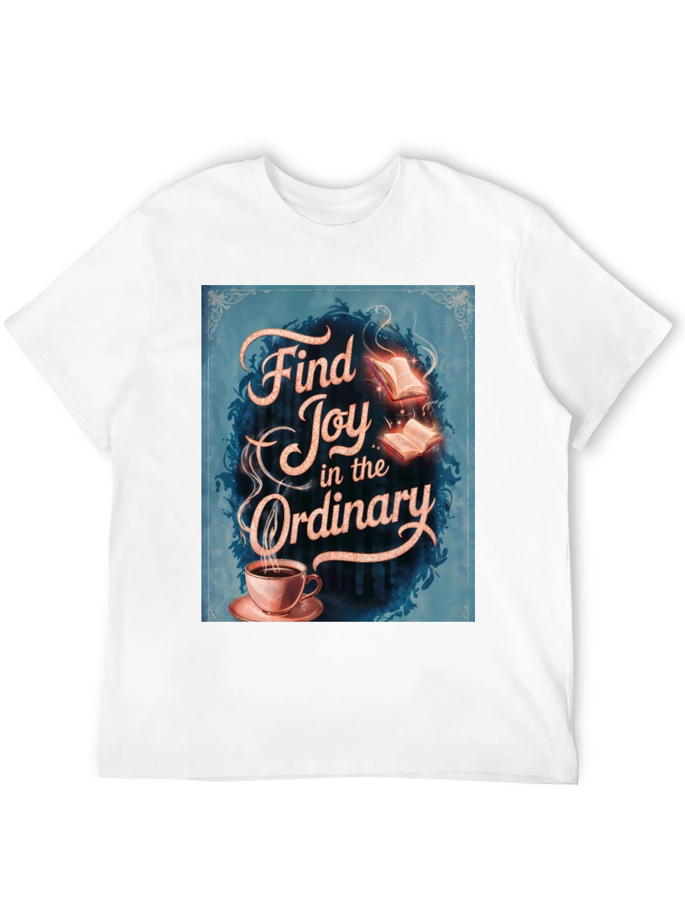 Find Joy Graphic T-Shirt
