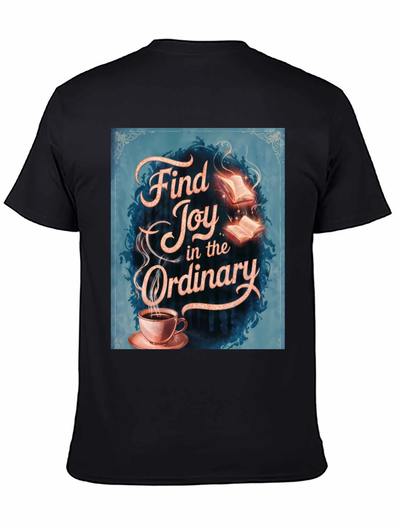 Find Joy Graphic T-Shirt