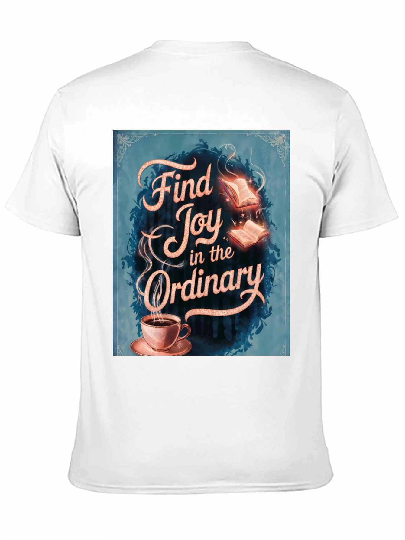 Find Joy Graphic T-Shirt