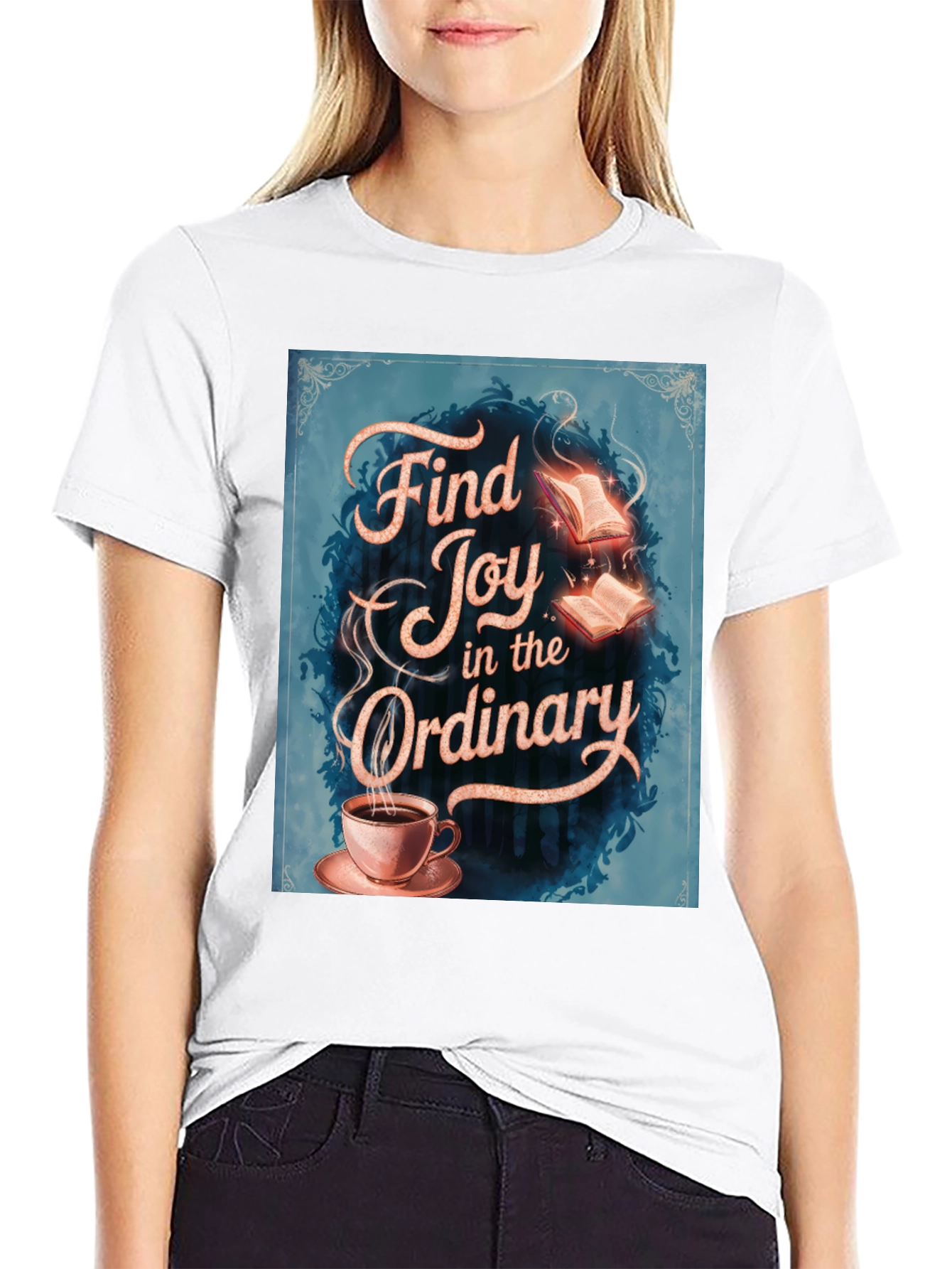 Find Joy Graphic T-Shirt