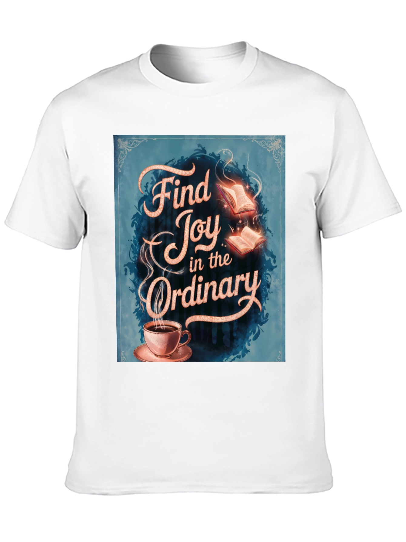 Find Joy Graphic T-Shirt
