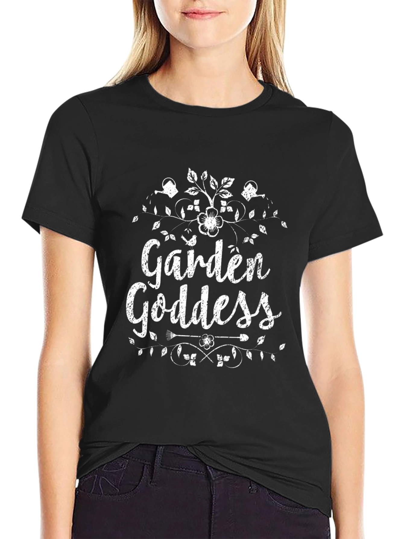 Garden Goddess T-Shirt