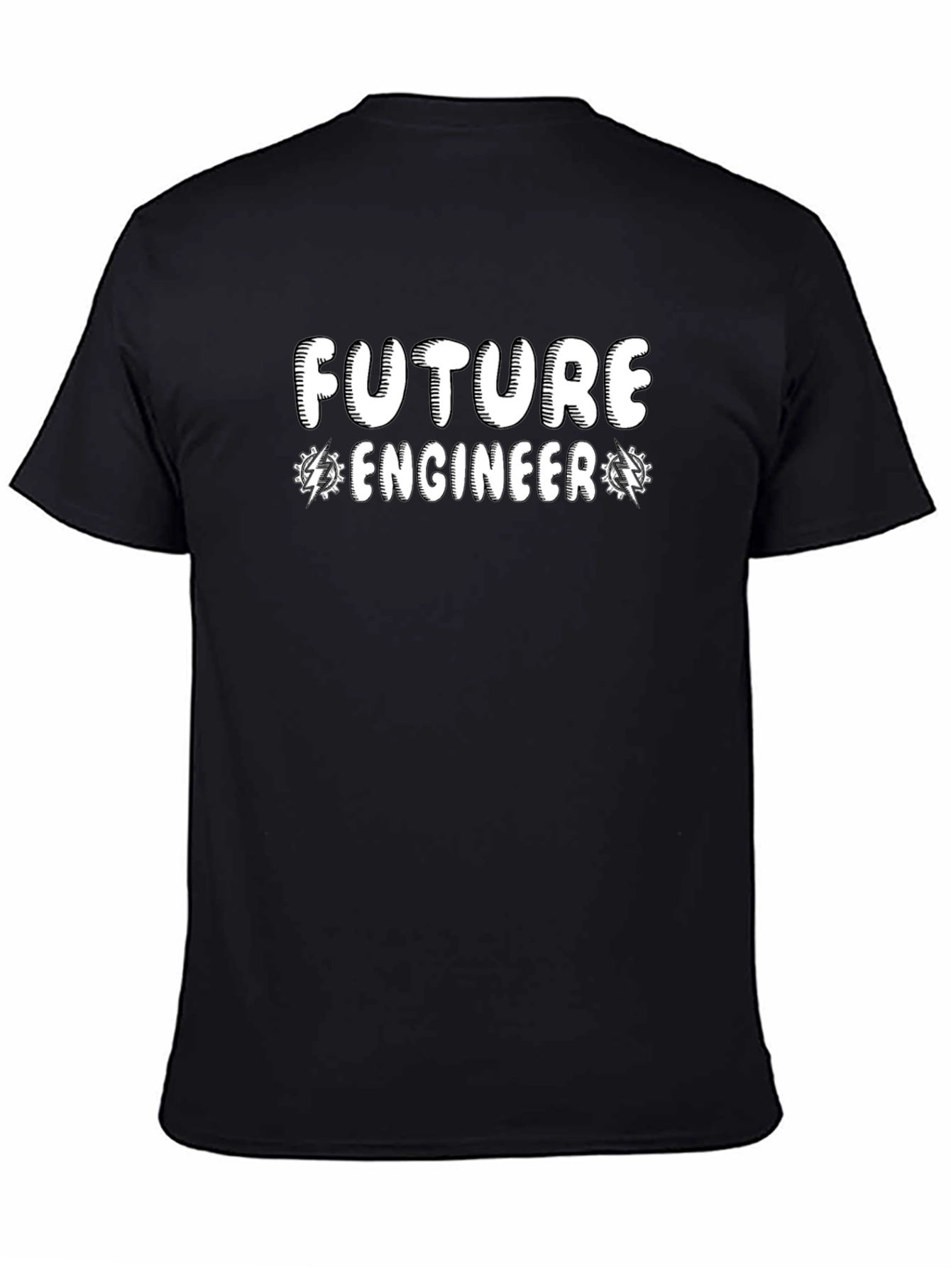 Future Engineer Graphic T-Shirt