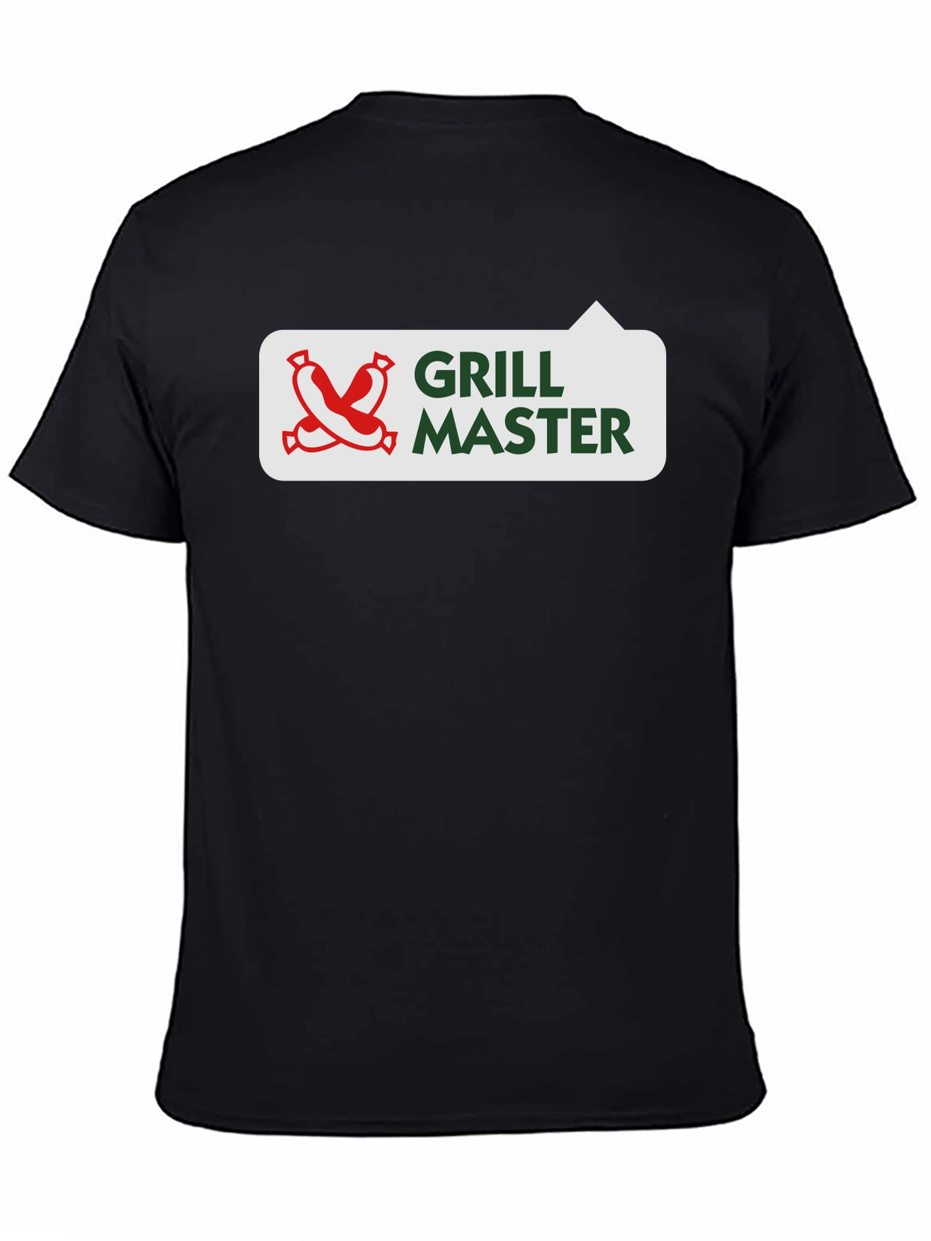 Grill Master Graphic T-Shirt