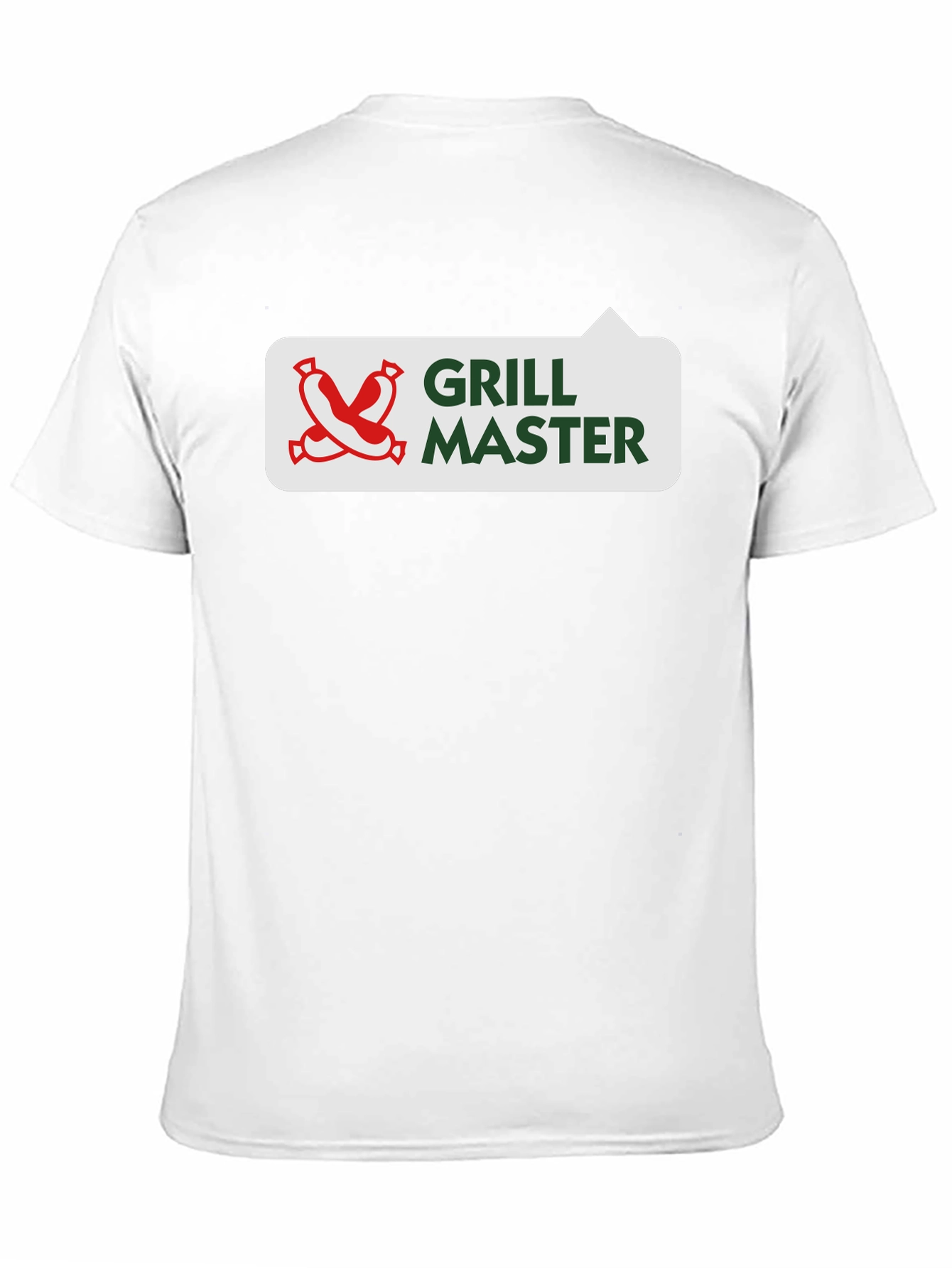 Grill Master Graphic T-Shirt