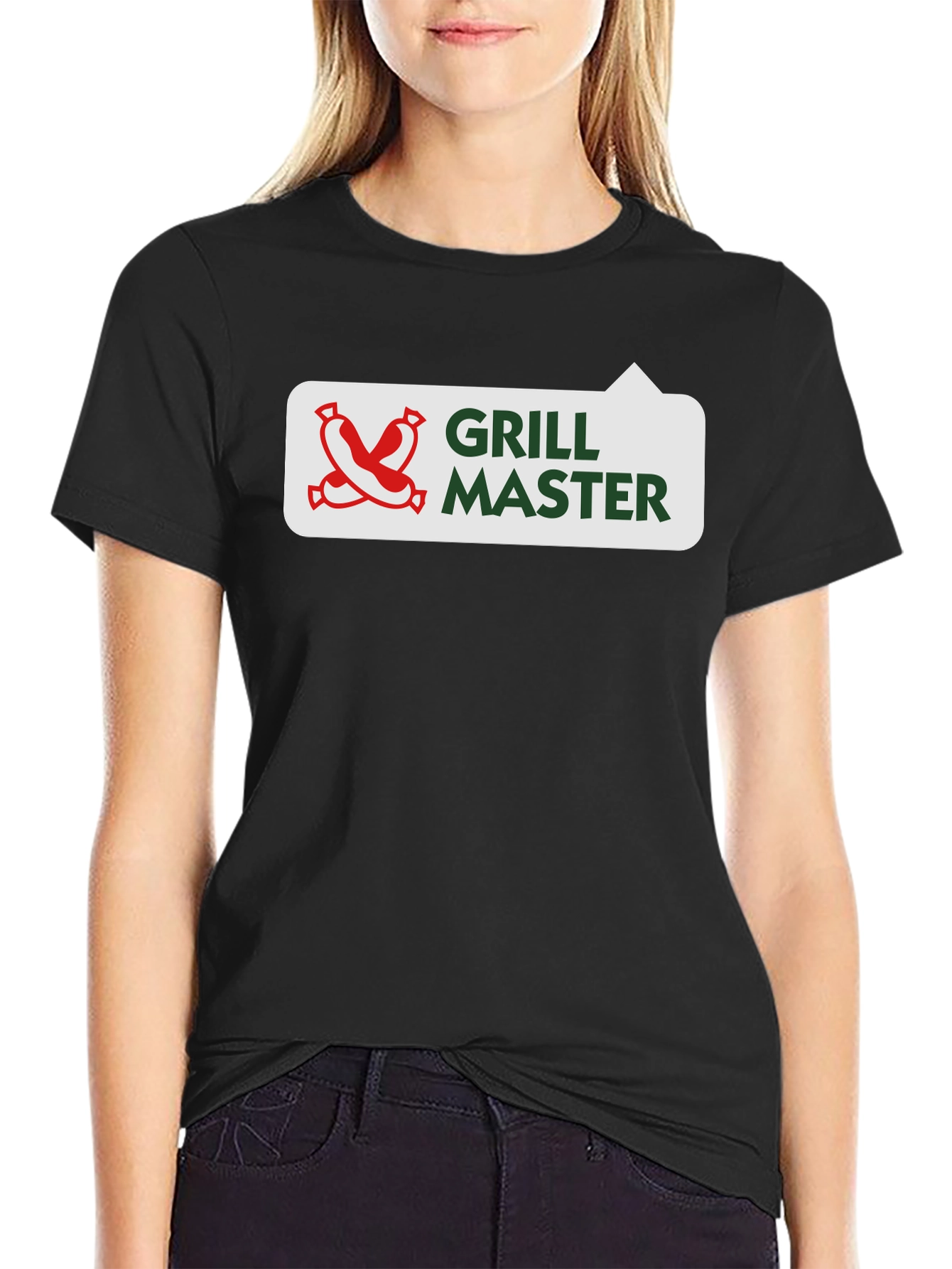 Grill Master Graphic T-Shirt