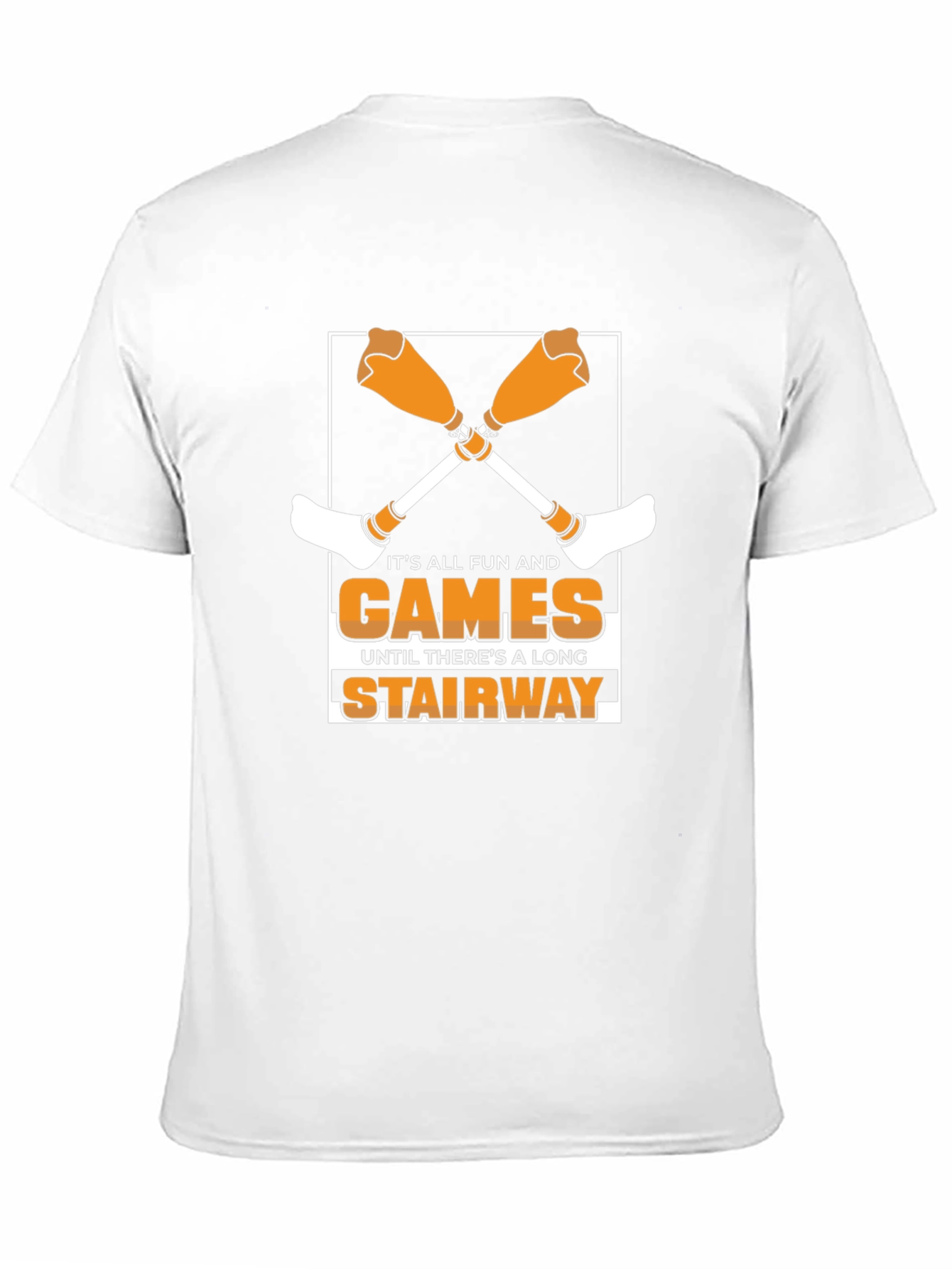 Fun & Games Stairway T-Shirt