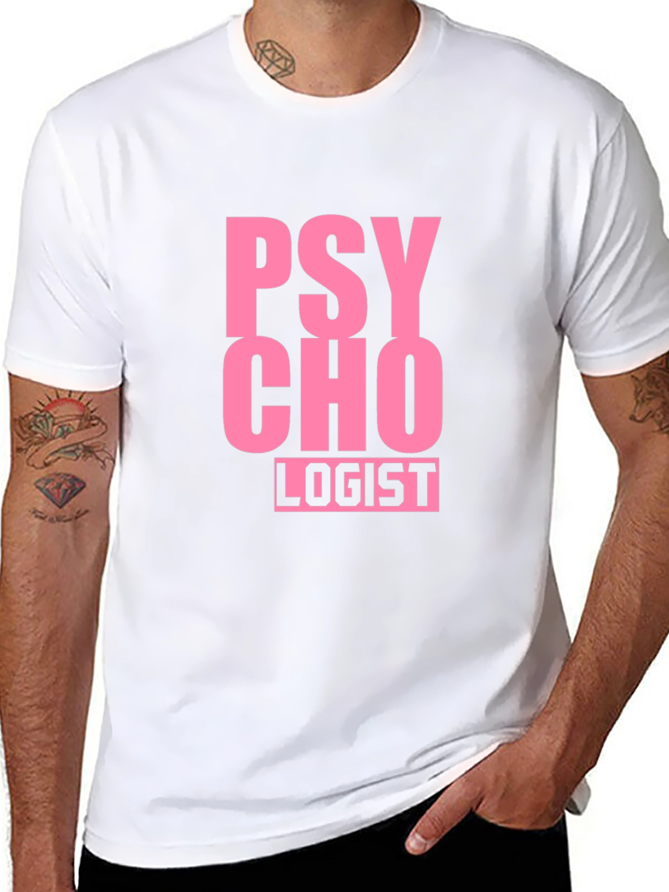 Psychologist T-Shirt - Funny Profession Tee