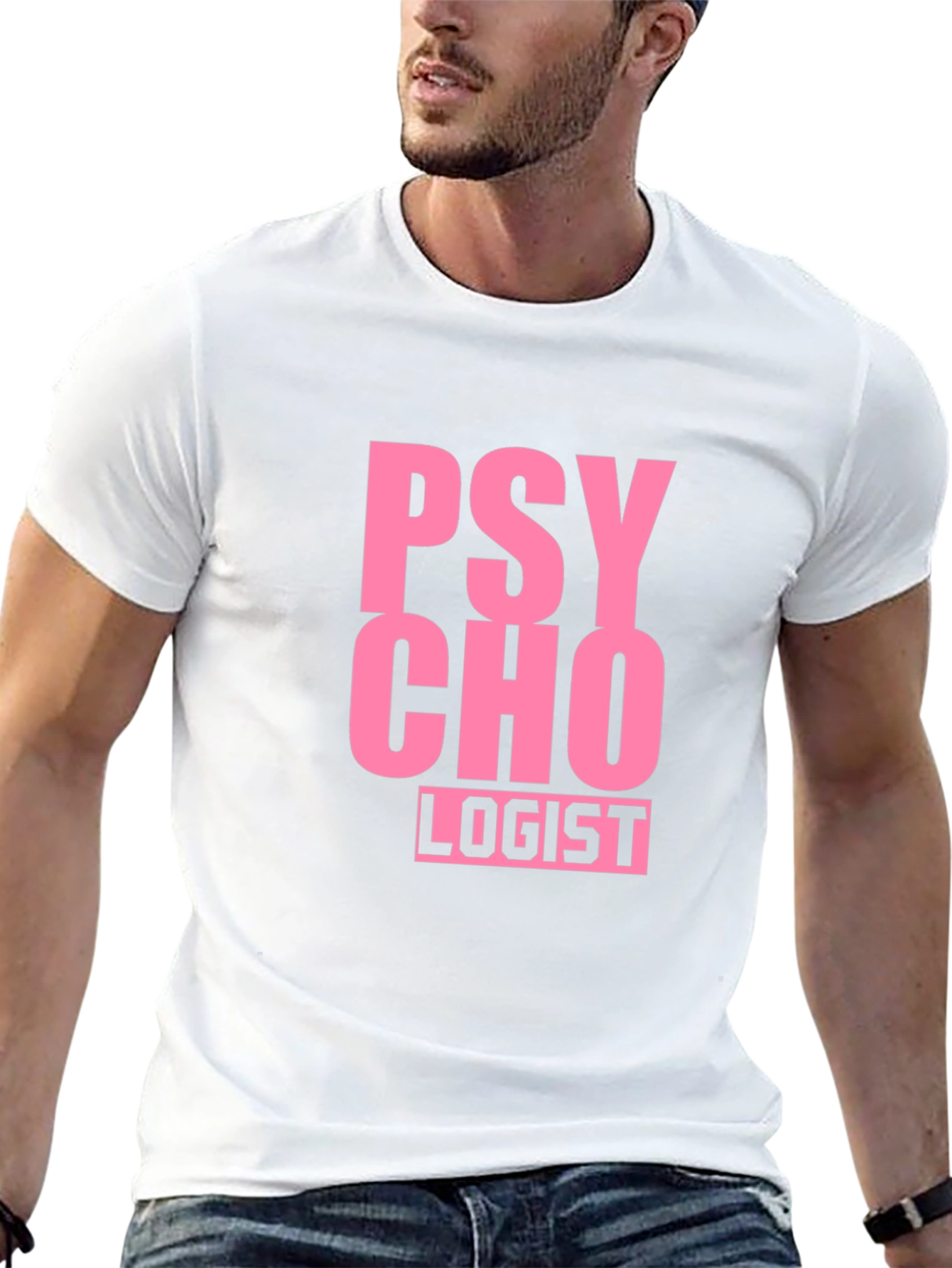 Psychologist T-Shirt - Funny Profession Tee