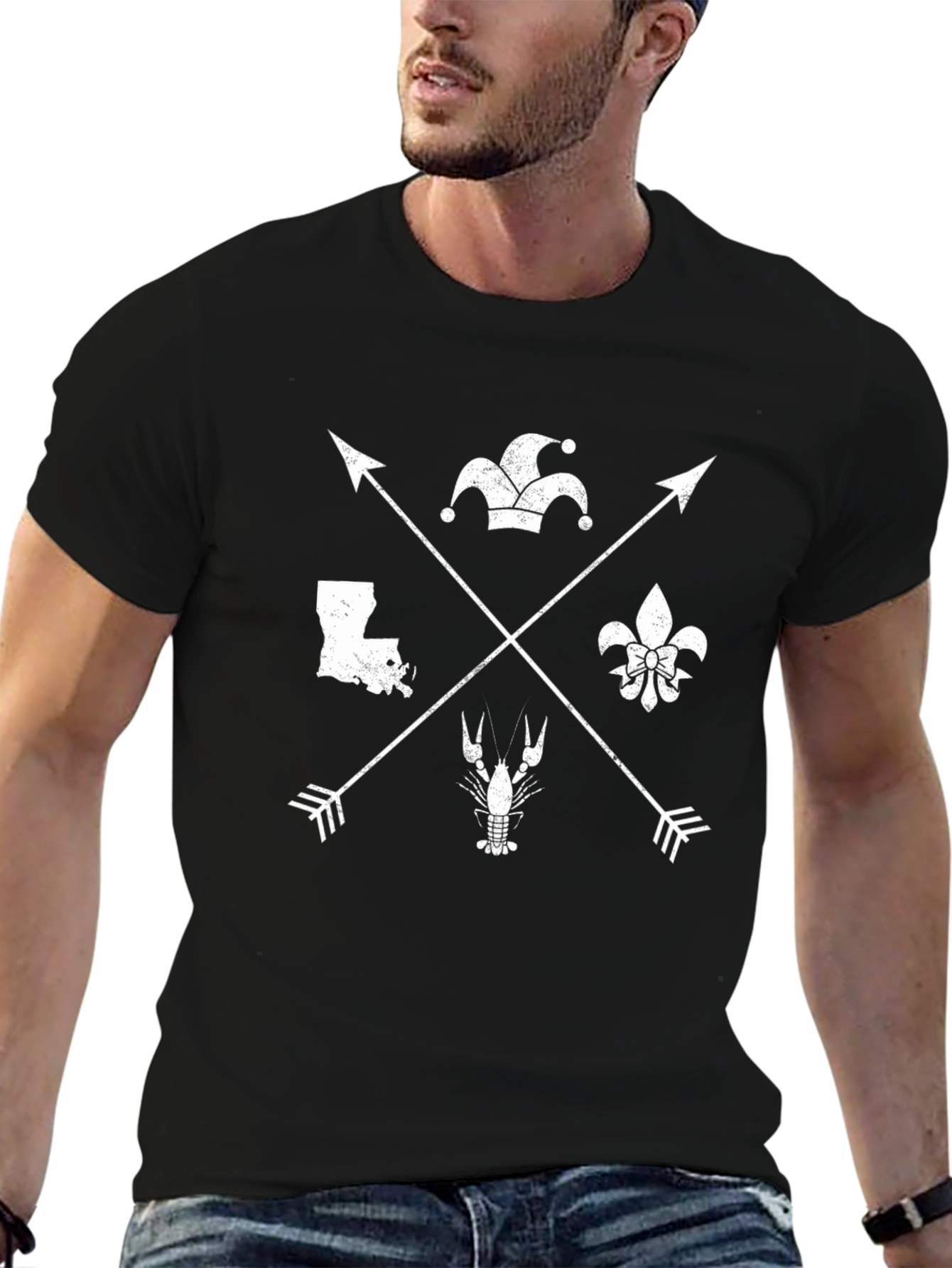 Louisiana Pride Tee
