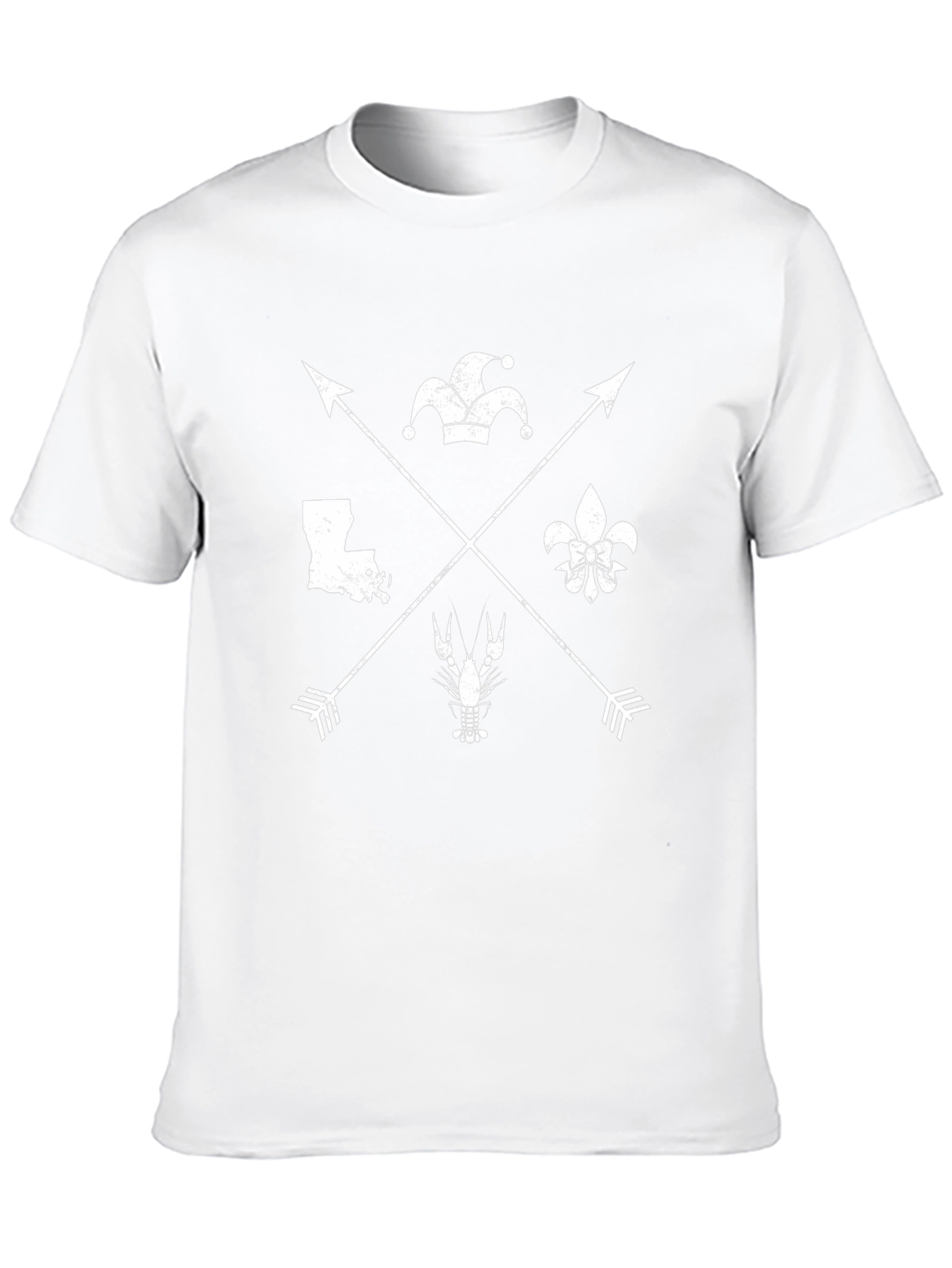Louisiana Pride Tee