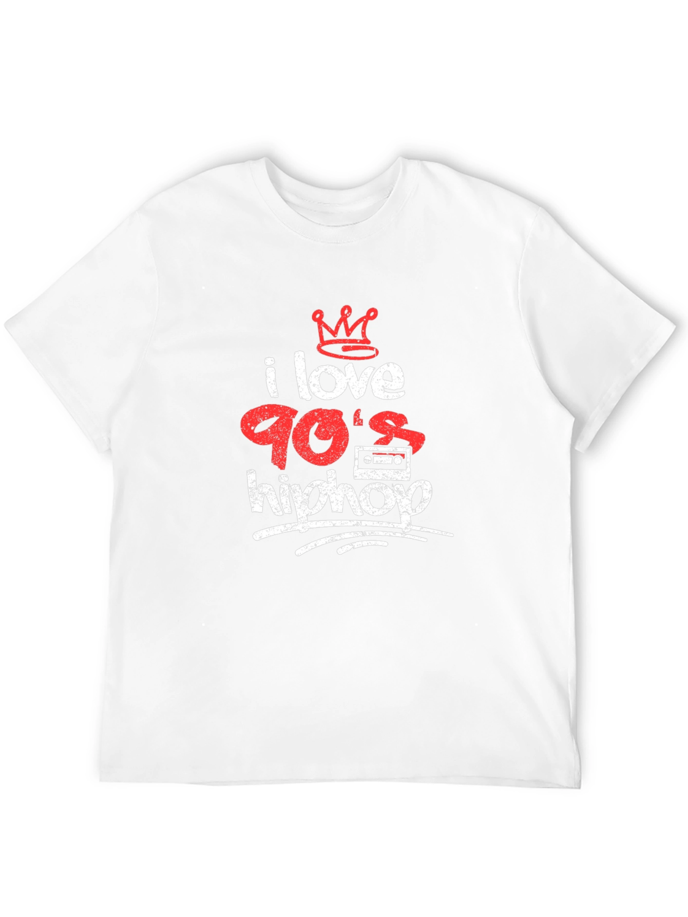 I Love 90s Hip Hop T-Shirt