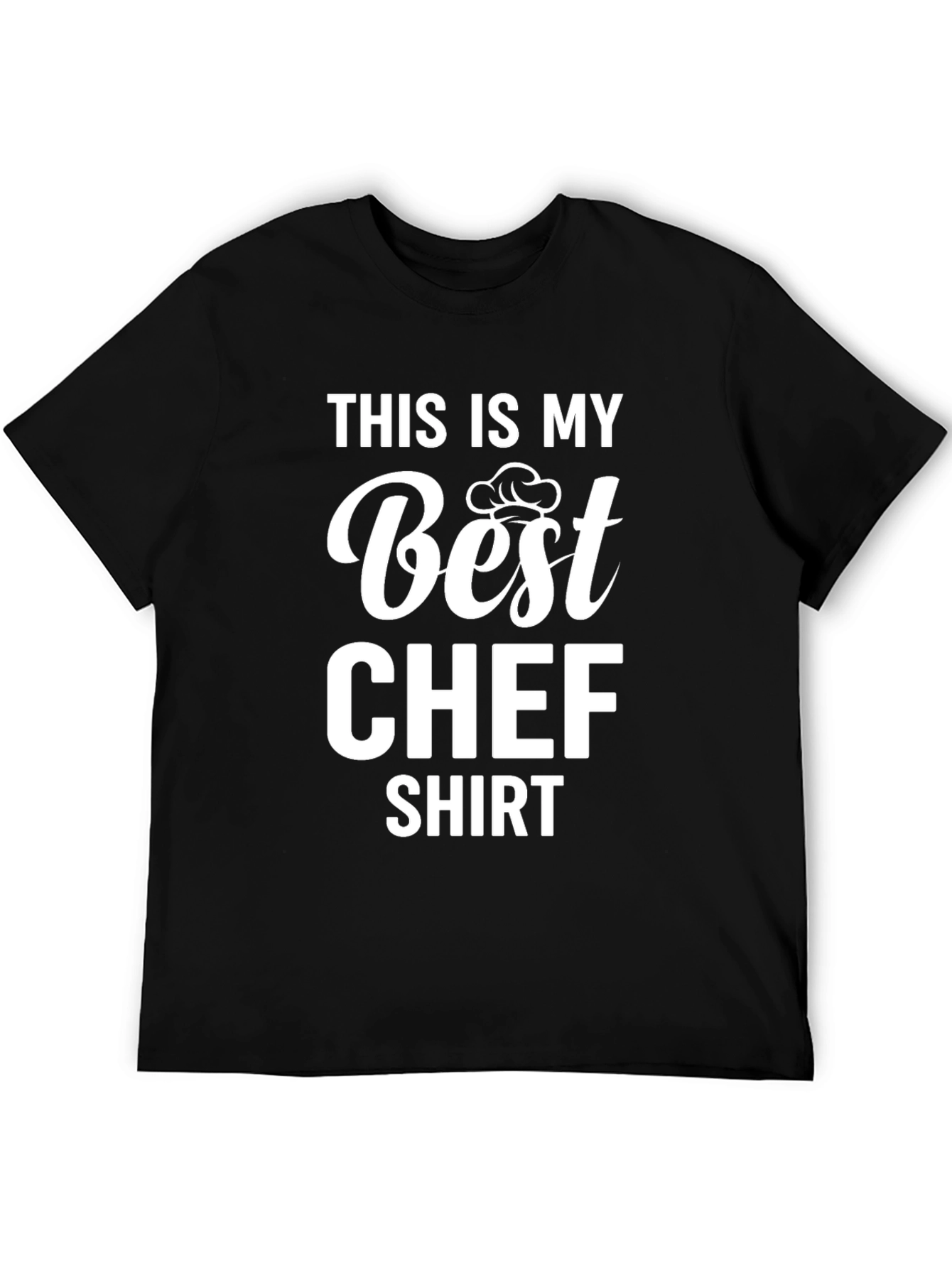 Best Chef Shirt - Funny Cooking T-Shirt